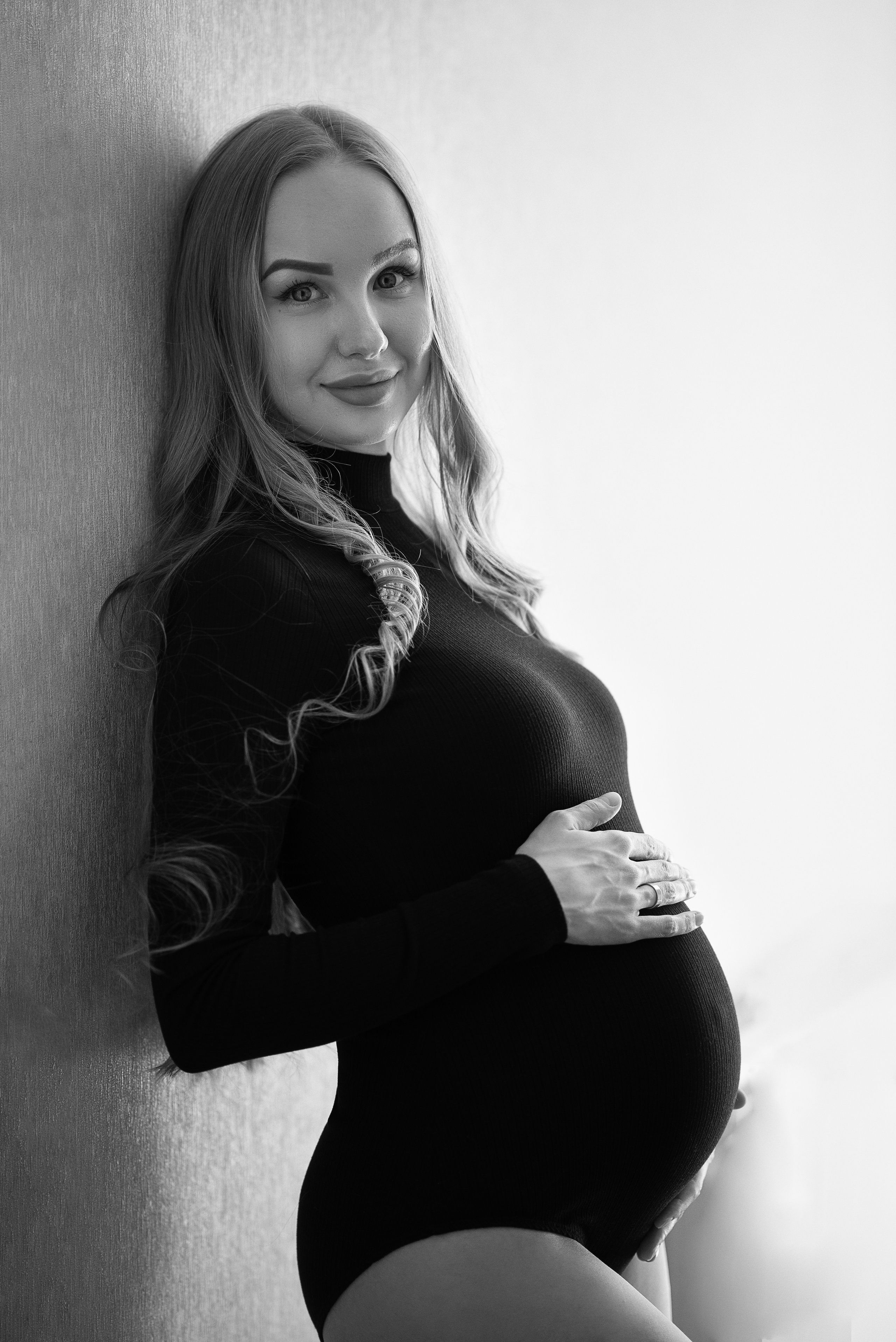 Домашняя фотосессия беременности. Фотограф новорожденных Екатеринбург, Первоуральск