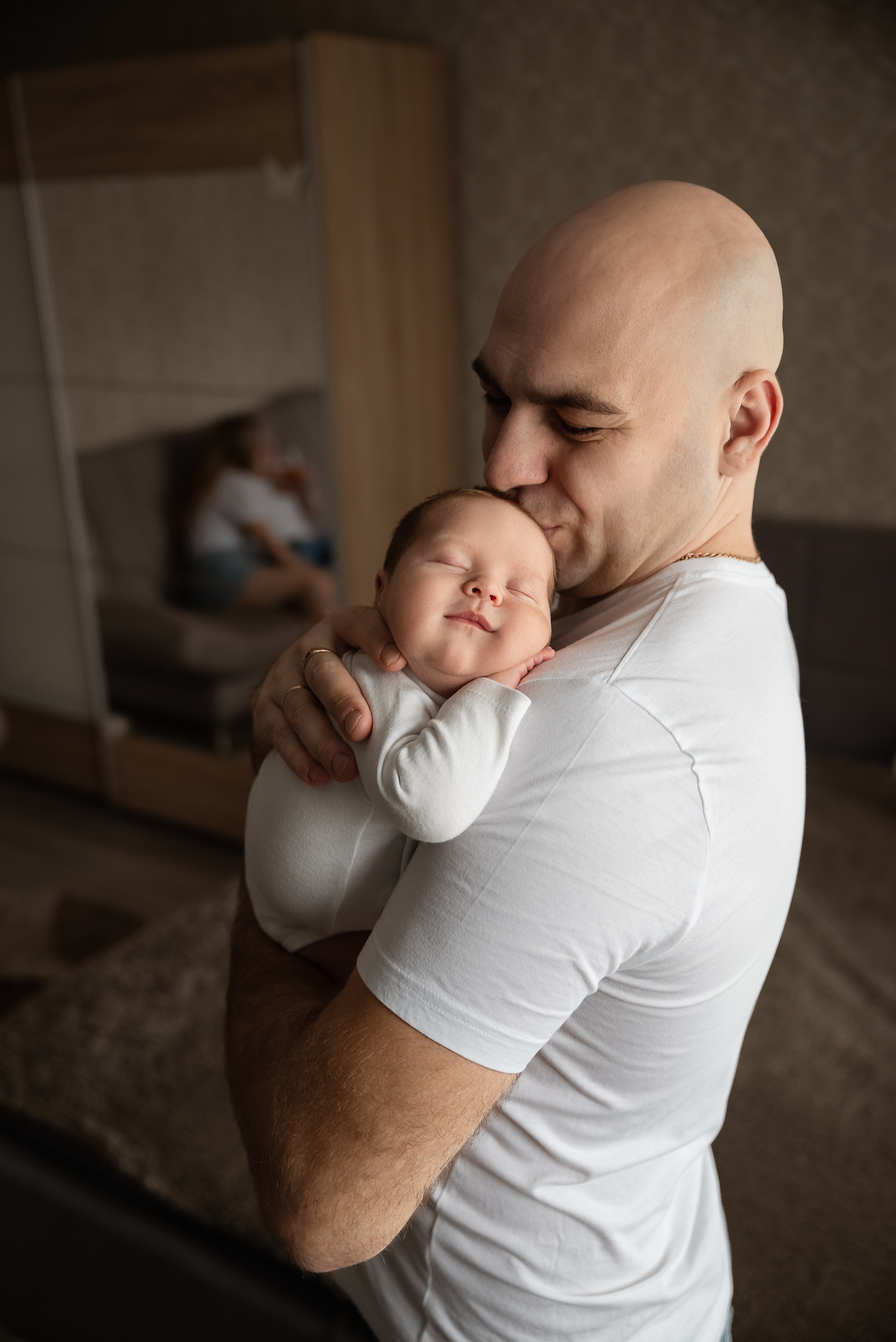 Семья Копыловых. Фотограф новорожденных Екатеринбург, Первоуральск