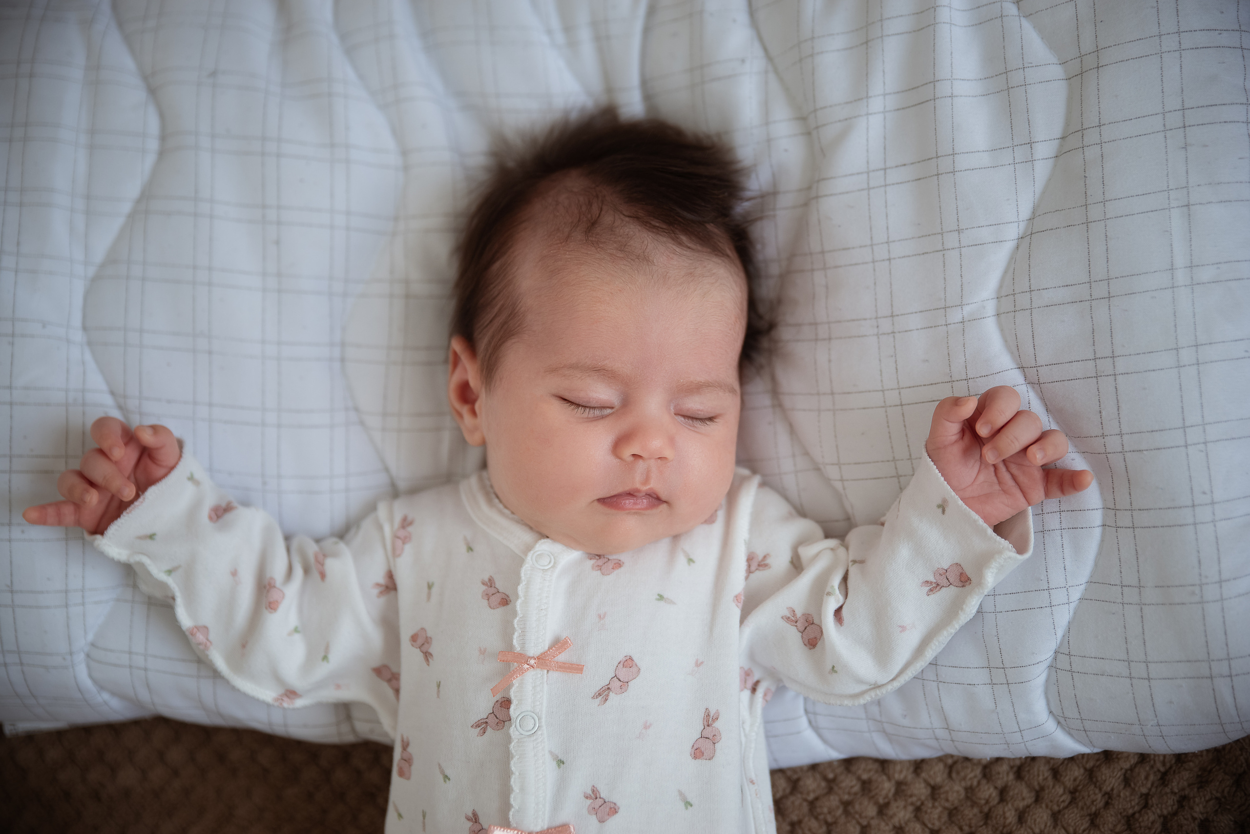 В гостях у малышки. Фотограф новорожденных Екатеринбург, Первоуральск