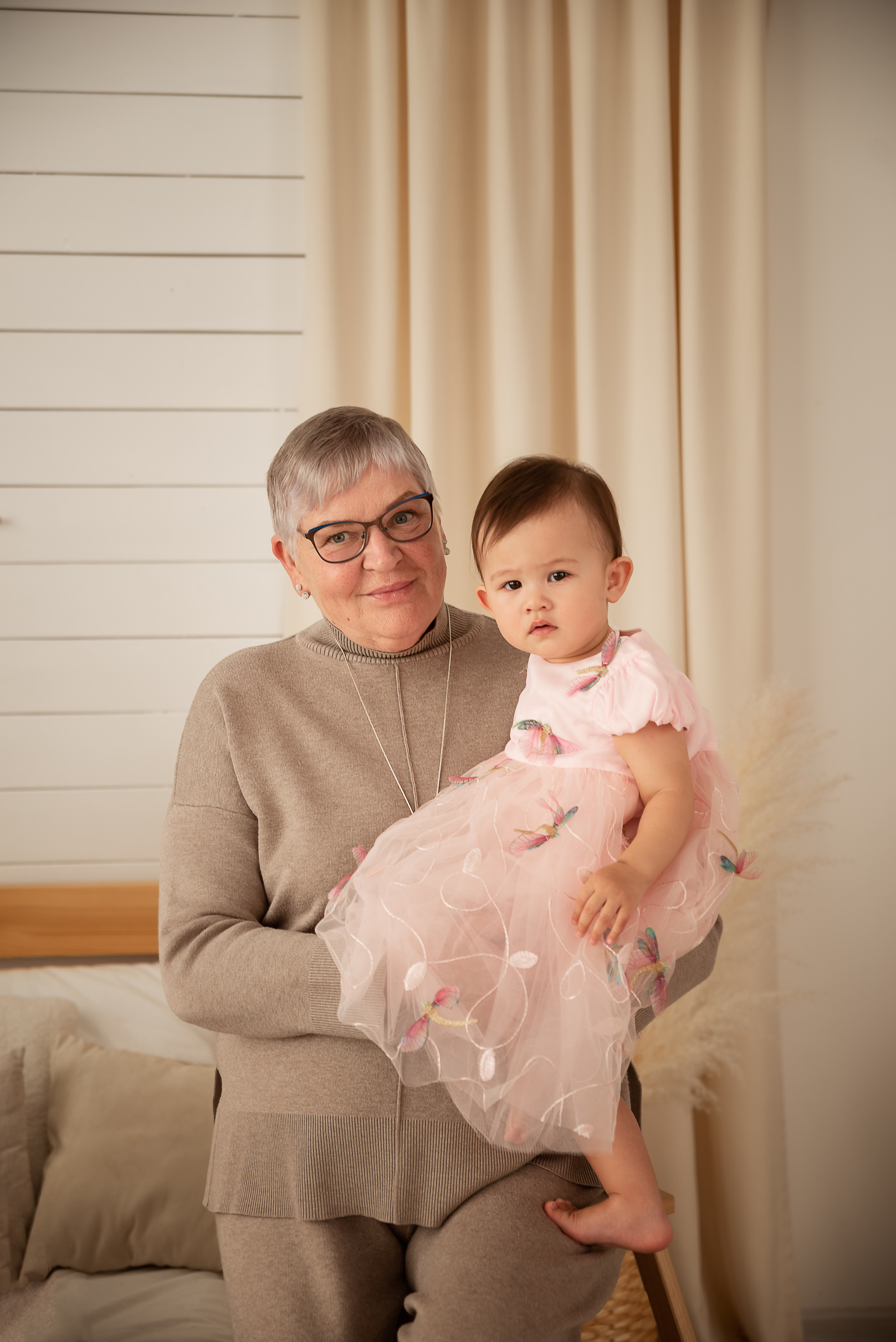 Анечка и ее большая семья. Фотограф новорожденных Екатеринбург, Первоуральск