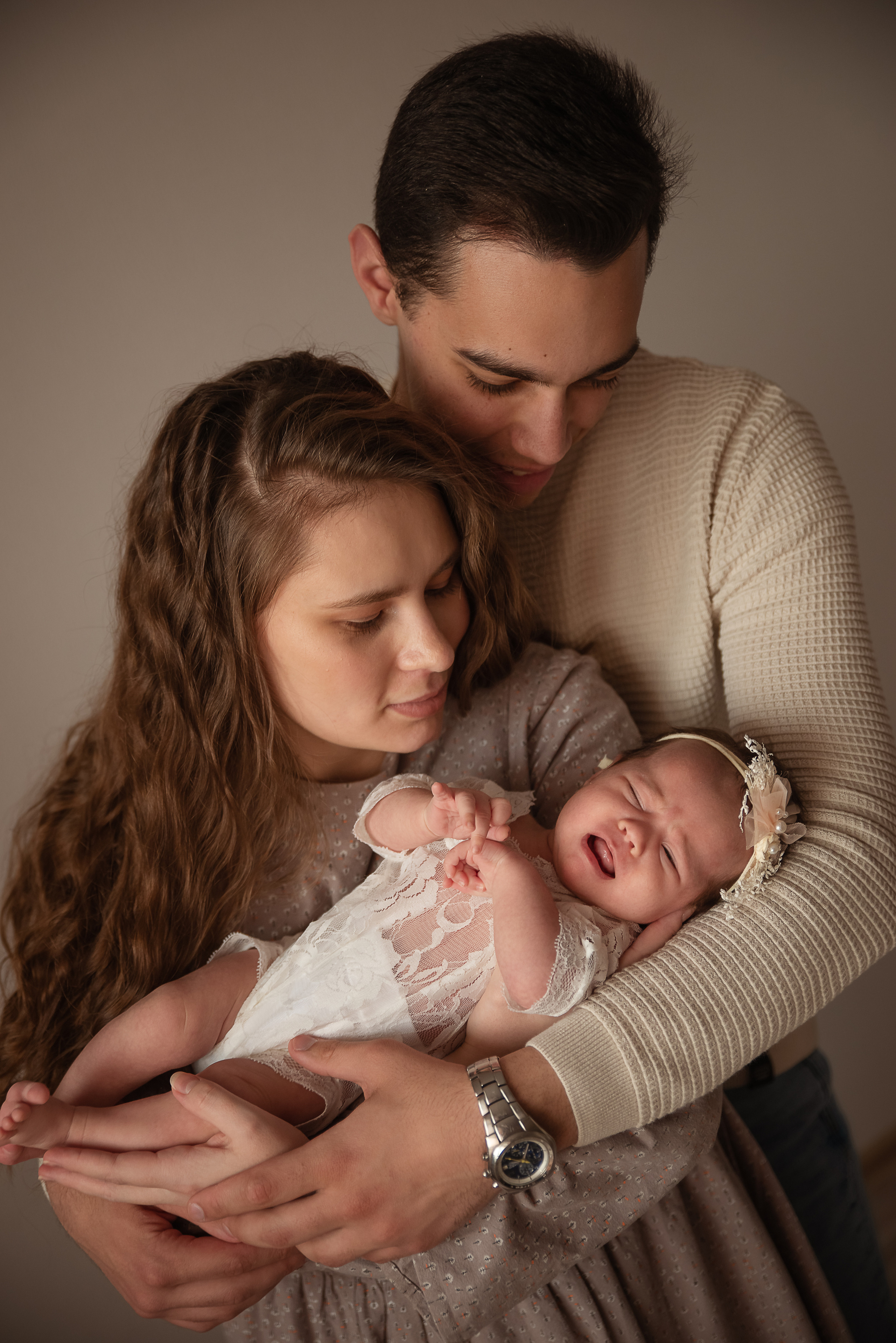 В гостях у малышки. Фотограф новорожденных Екатеринбург, Первоуральск