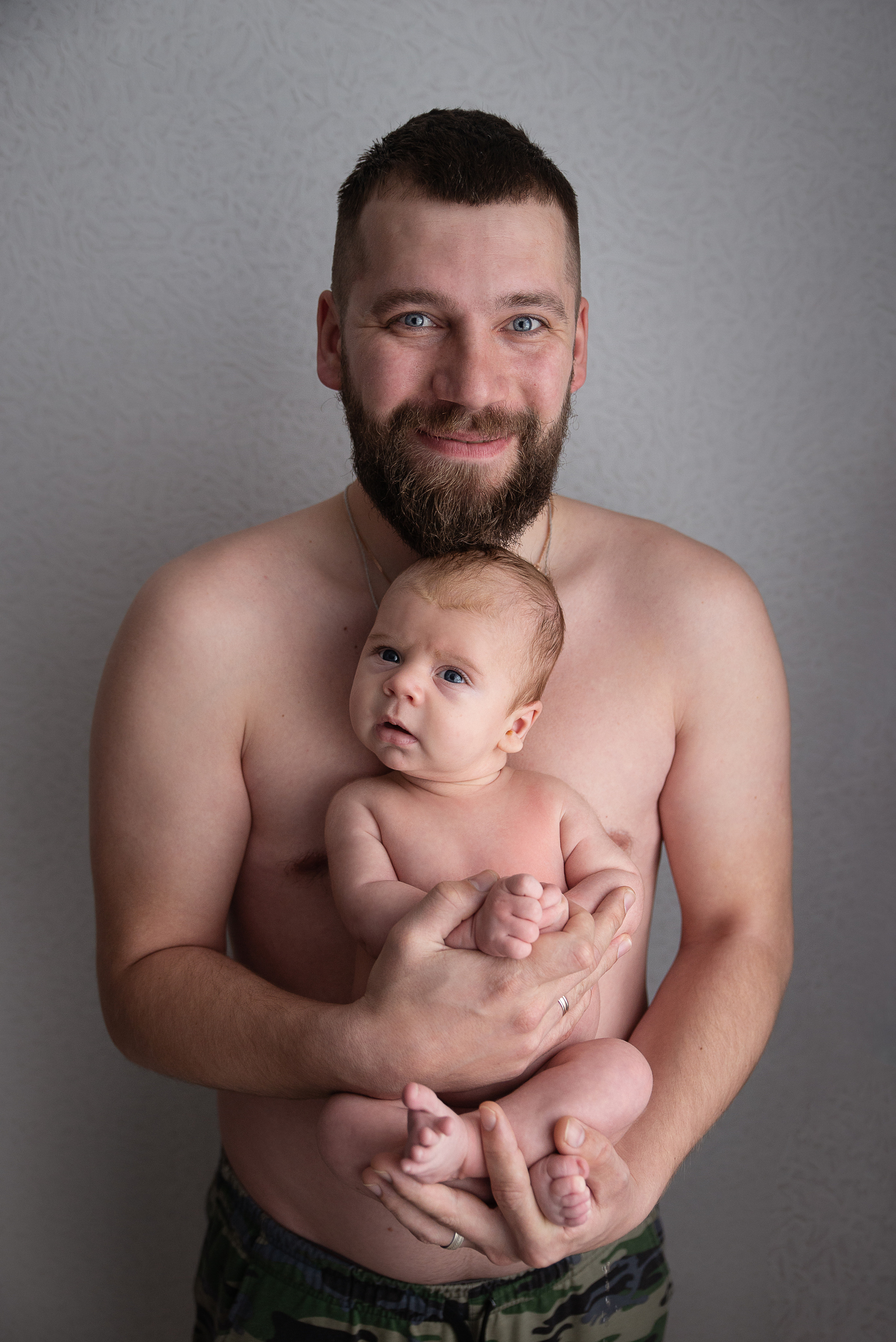 В гостях у Романа. Фотограф новорожденных Екатеринбург, Первоуральск