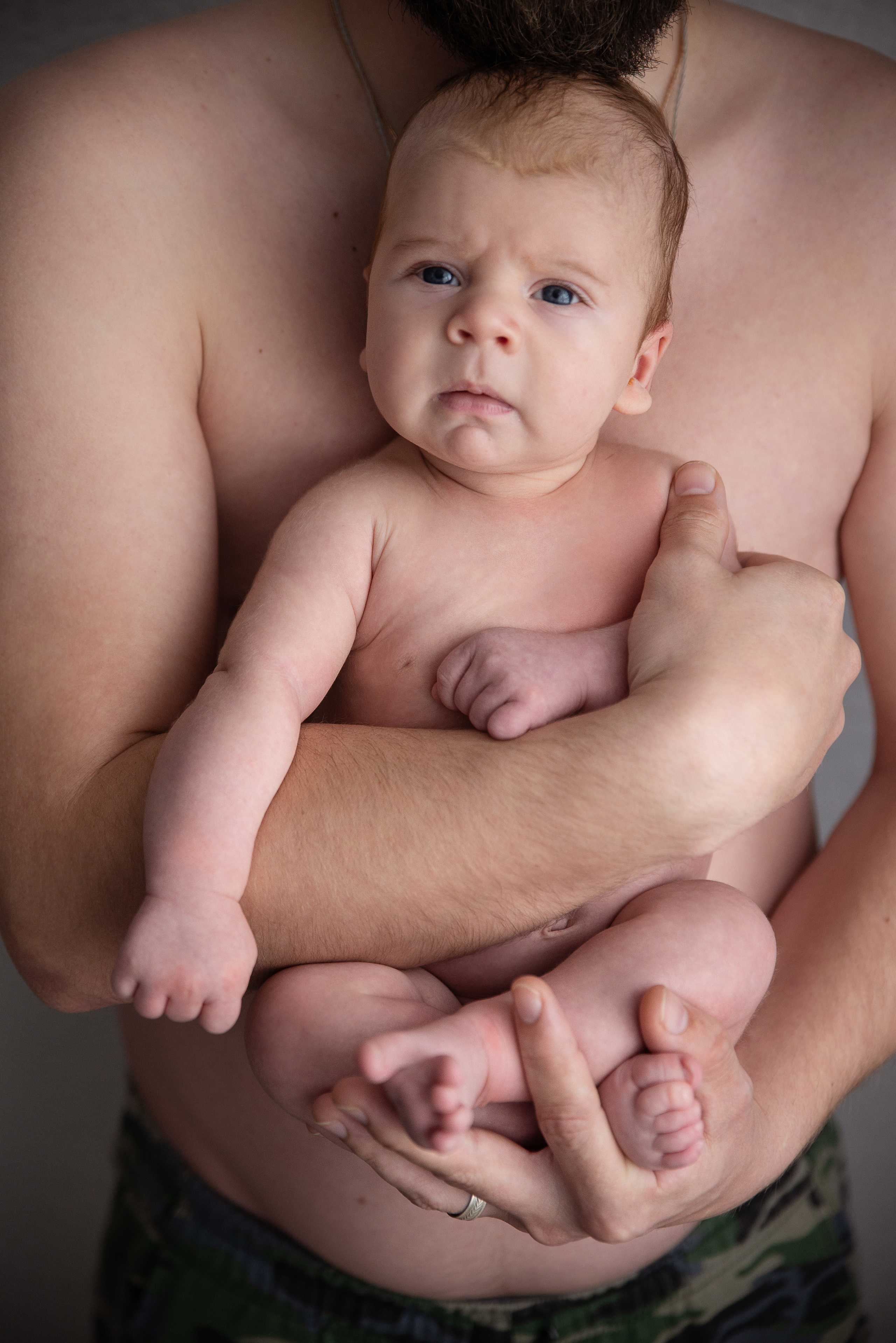 В гостях у Романа. Фотограф новорожденных Екатеринбург, Первоуральск