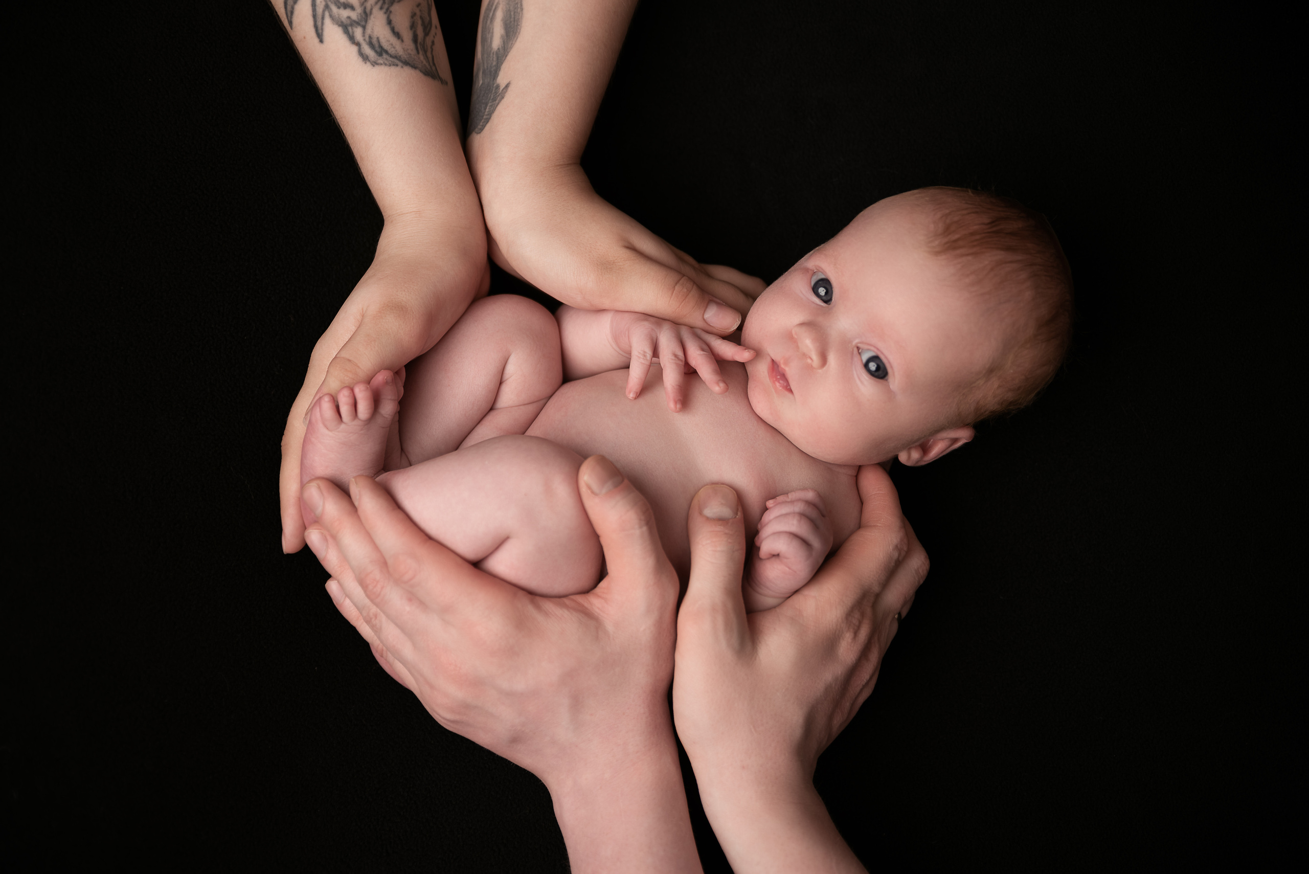 Фотосессия новорожденных. Фотограф новорожденных Екатеринбург, Первоуральск