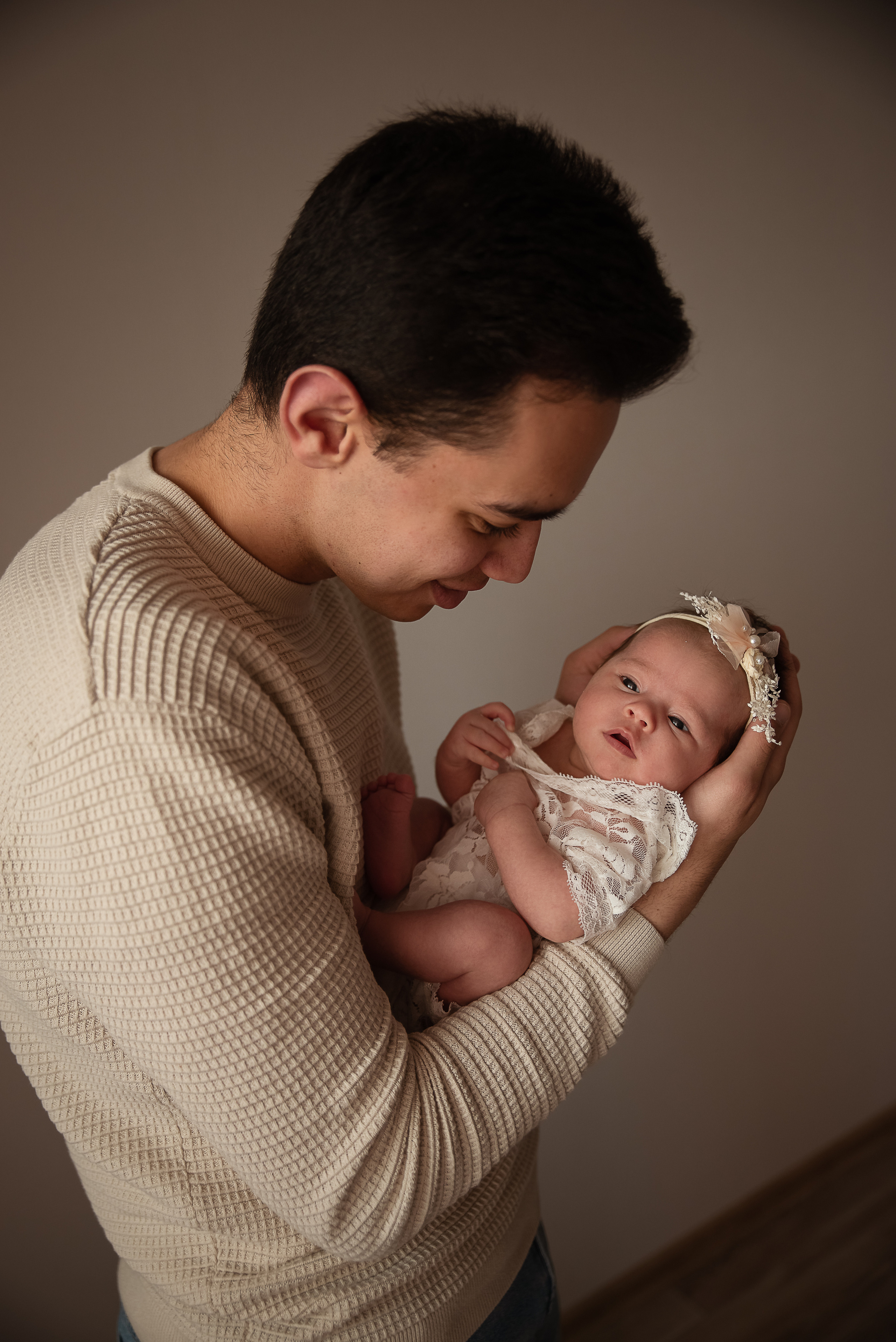 В гостях у малышки. Фотограф новорожденных Екатеринбург, Первоуральск