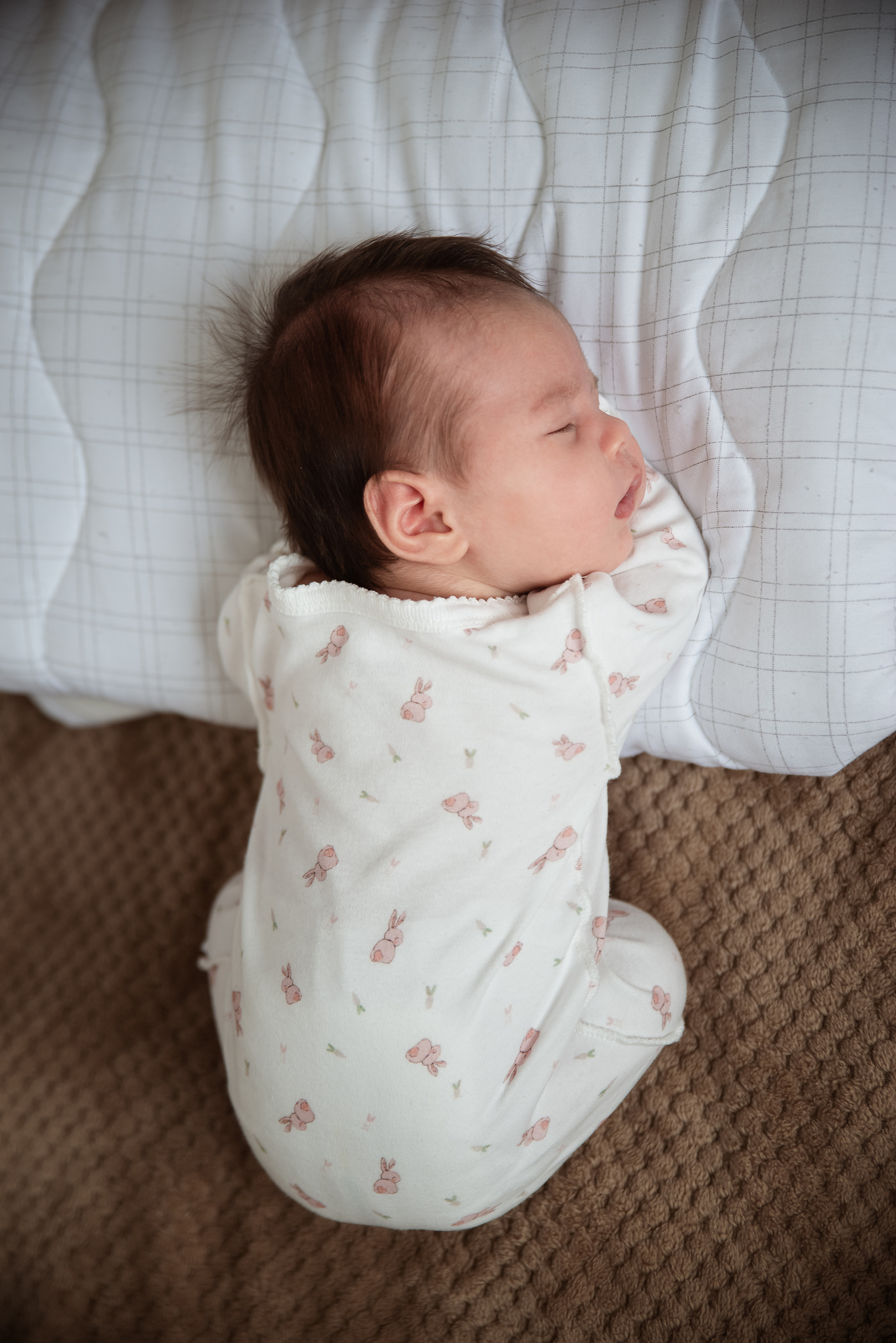 В гостях у малышки. Фотограф новорожденных Екатеринбург, Первоуральск