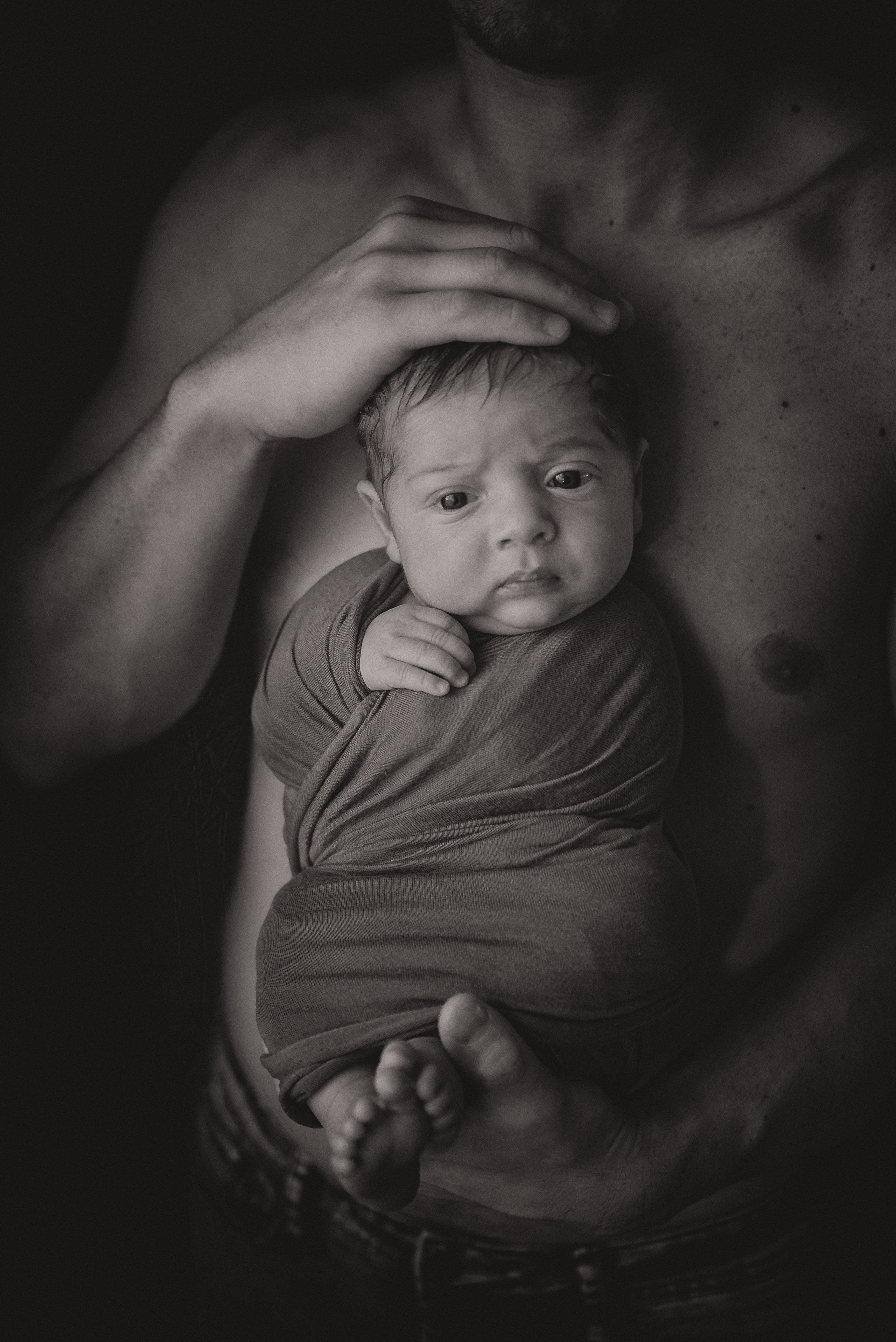 Фотосессия новорожденных. Фотограф новорожденных Екатеринбург, Первоуральск