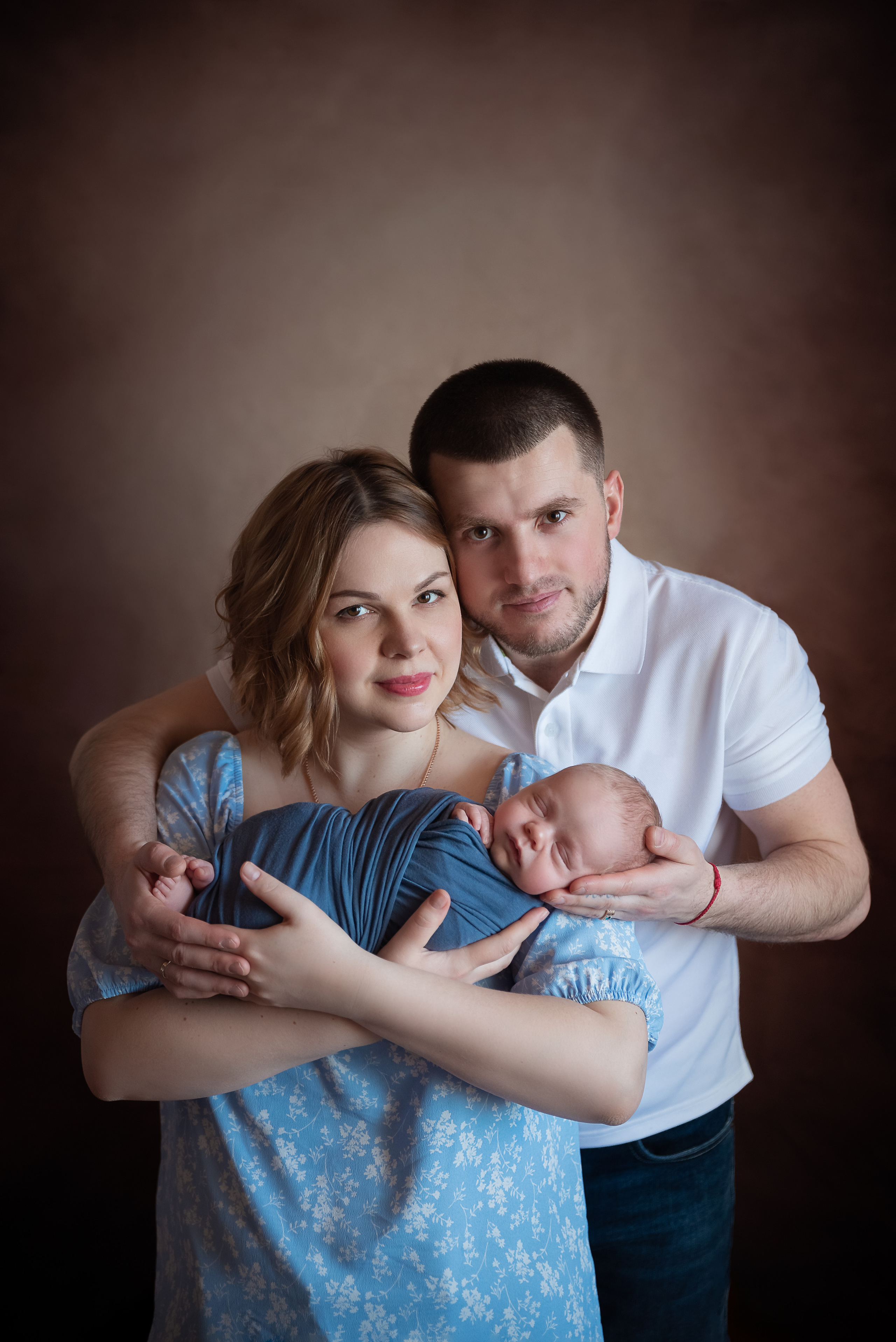 Фотосессия новорожденных. Фотограф новорожденных Екатеринбург, Первоуральск