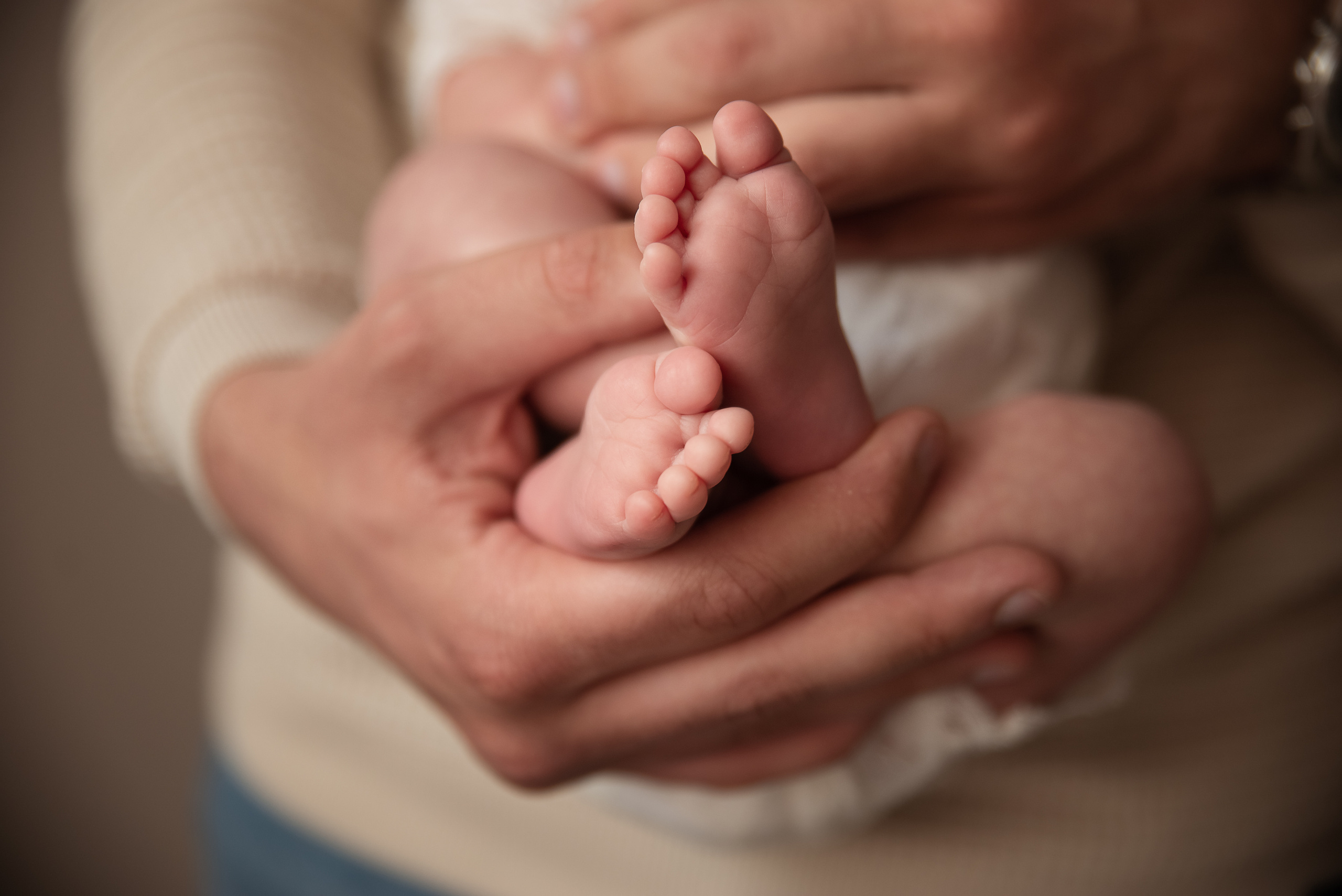 В гостях у малышки. Фотограф новорожденных Екатеринбург, Первоуральск