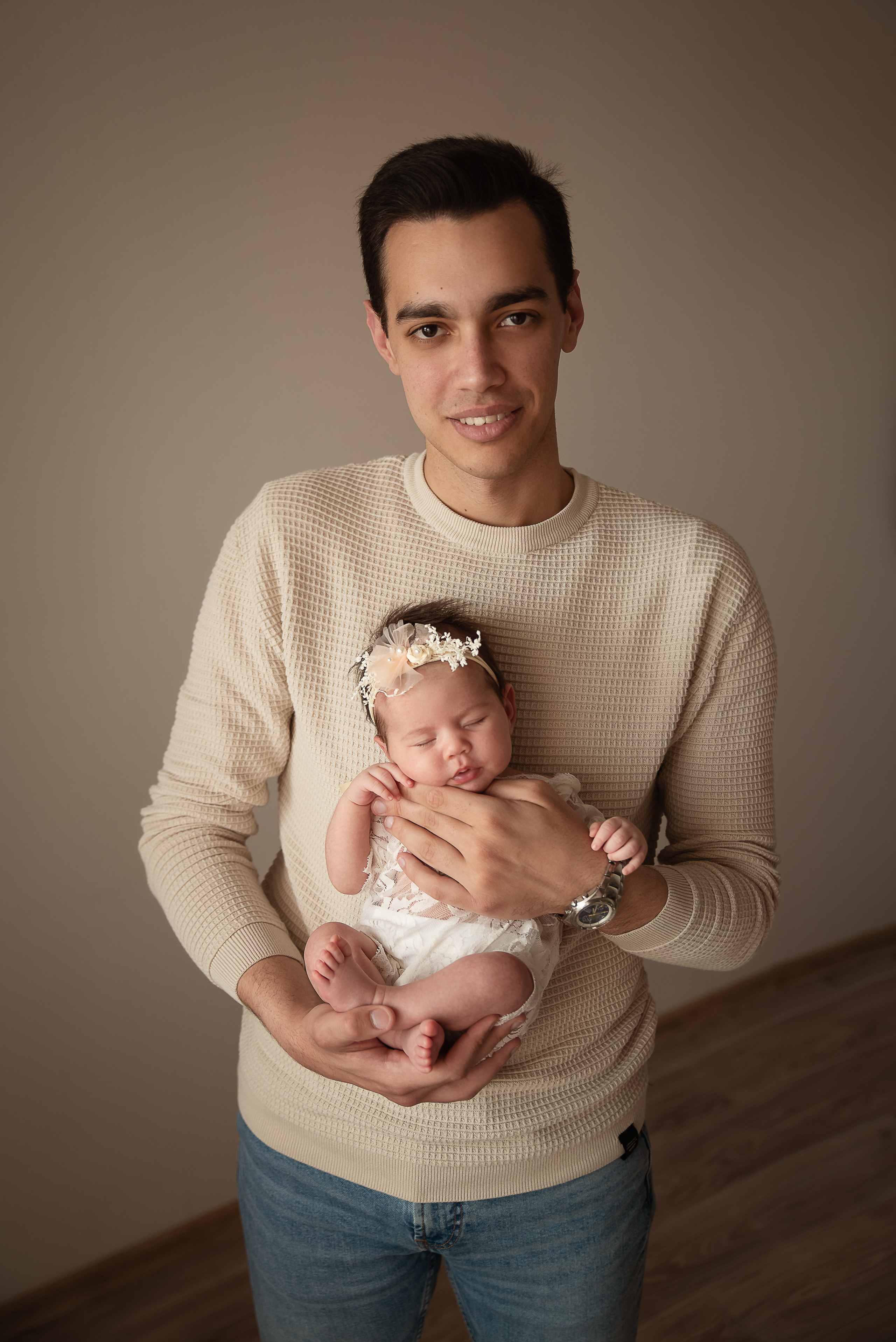 В гостях у малышки. Фотограф новорожденных Екатеринбург, Первоуральск