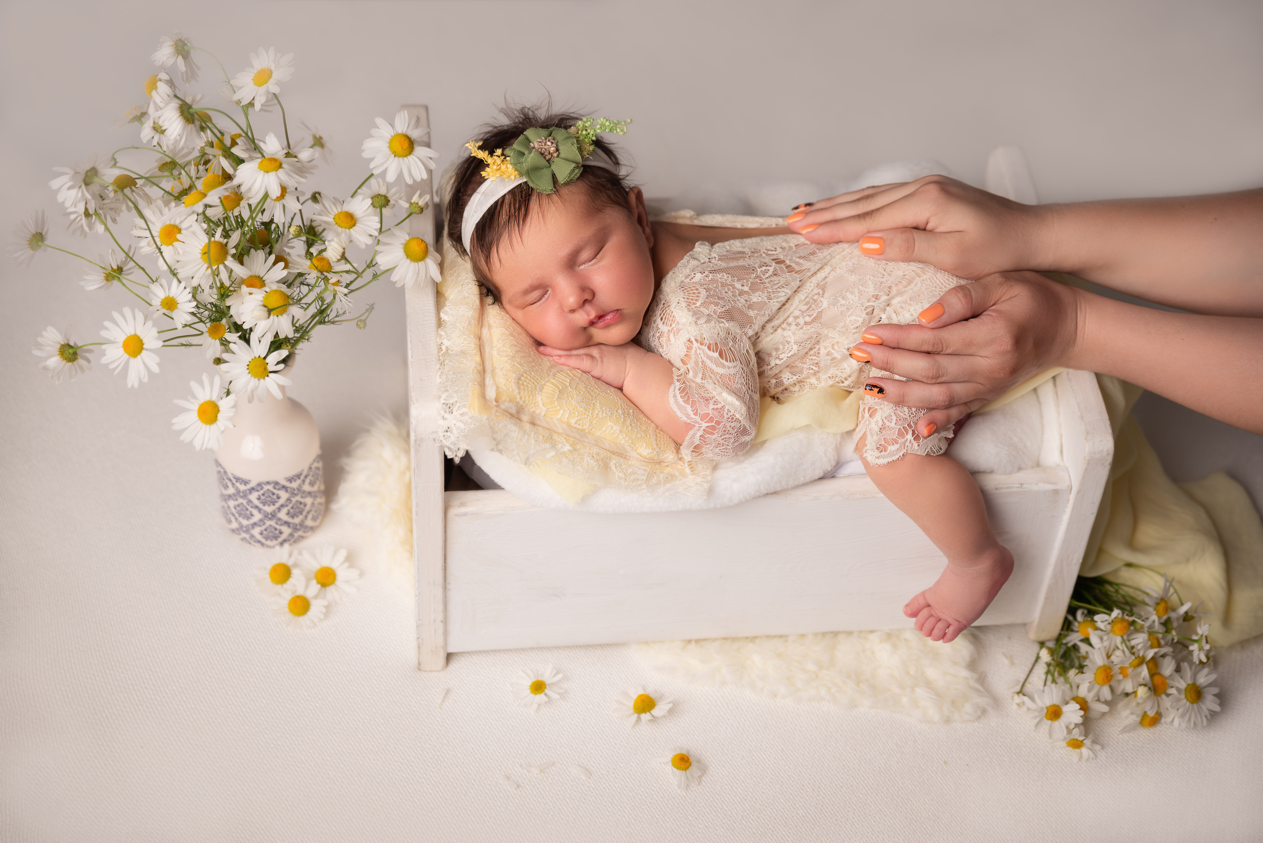 Фотосессия новорожденных. Фотограф новорожденных Екатеринбург, Первоуральск