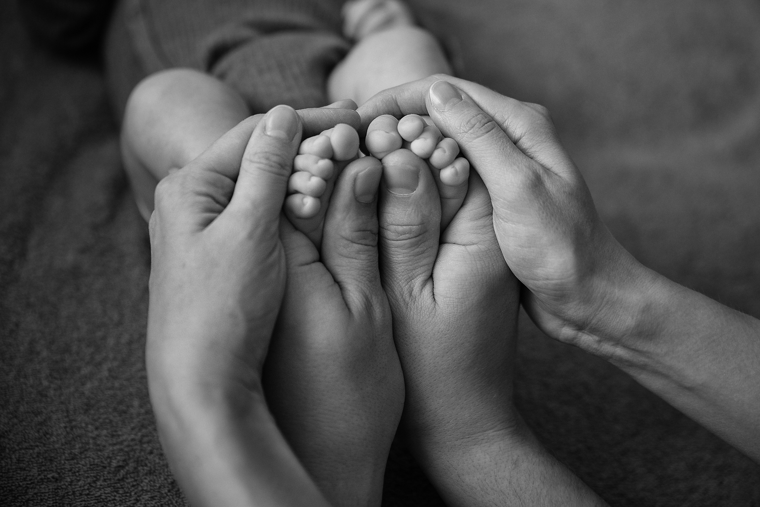 В гостях у Романа. Фотограф новорожденных Екатеринбург, Первоуральск