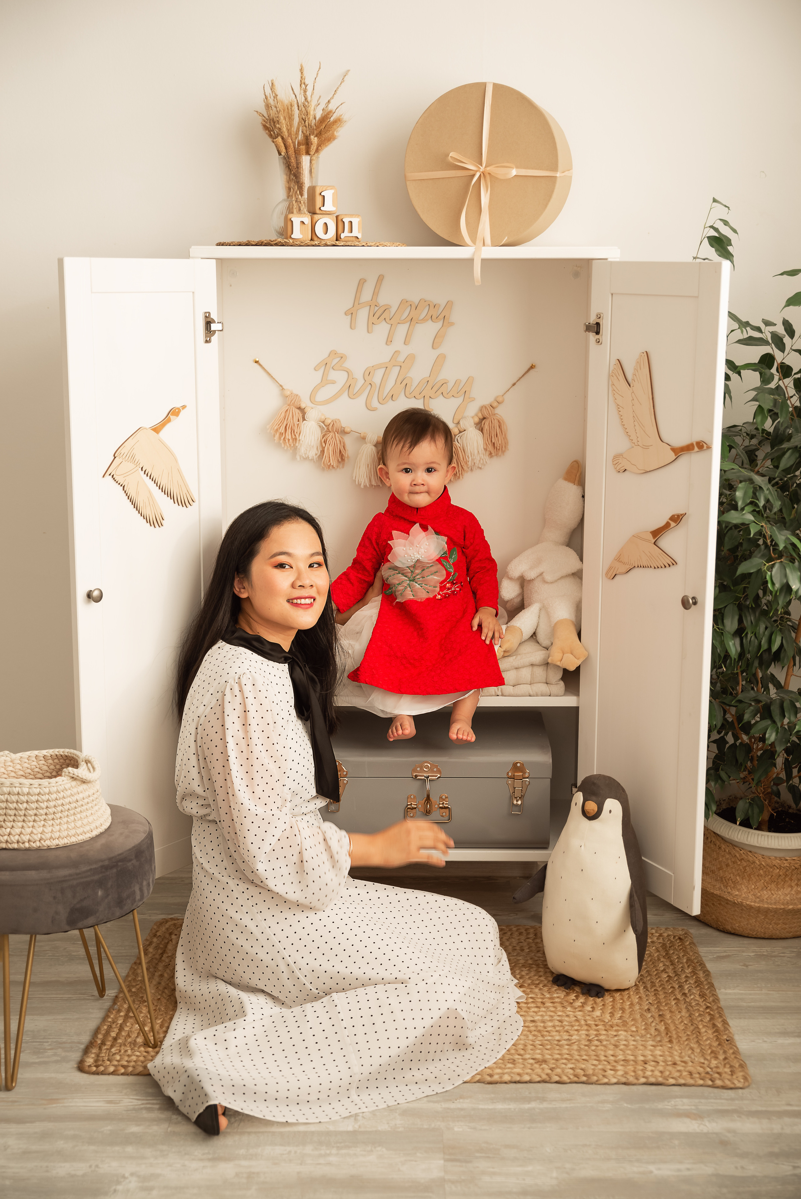 Анечка и ее большая семья. Фотограф новорожденных Екатеринбург, Первоуральск