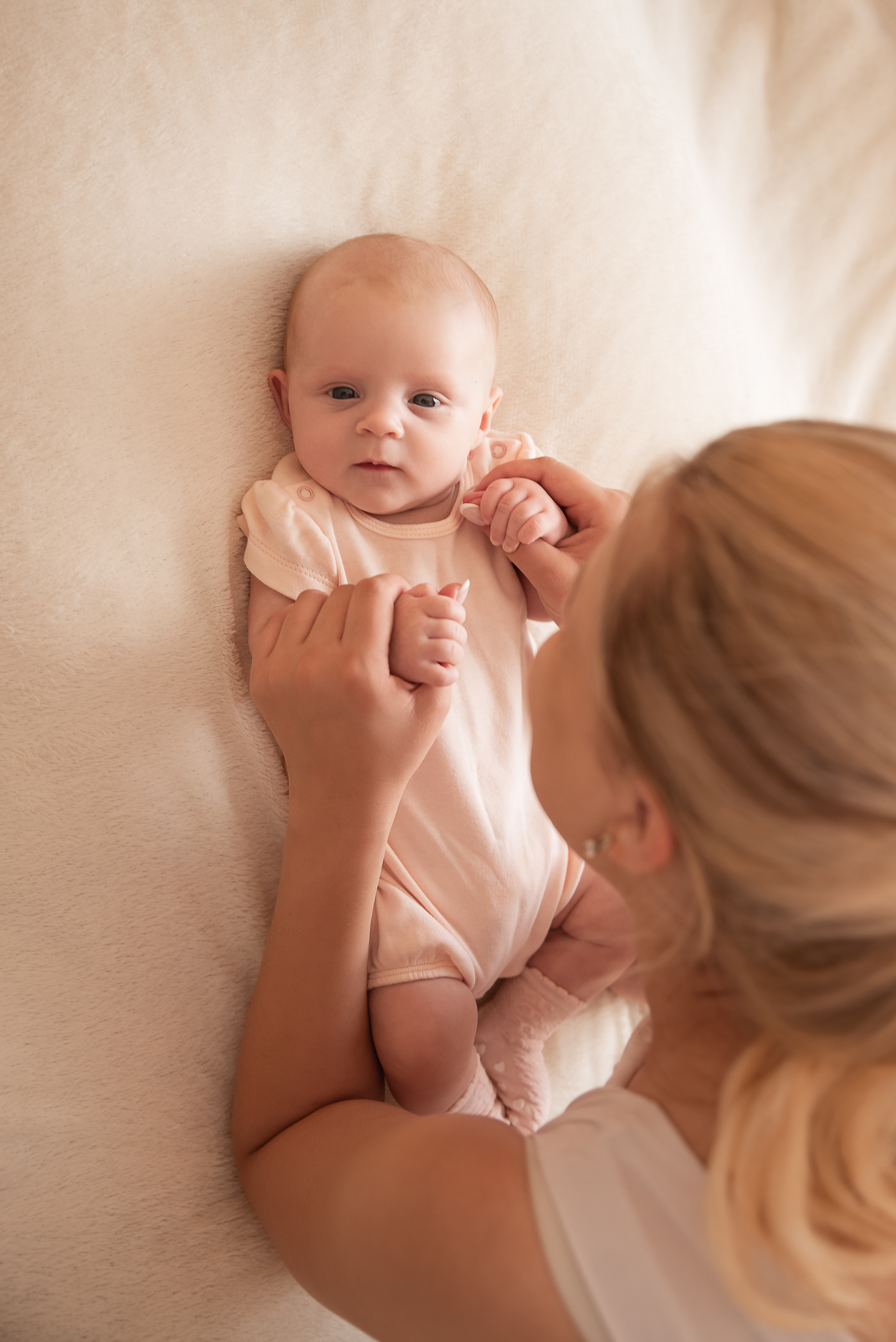 Олеся и ее семья. Фотограф новорожденных Екатеринбург, Первоуральск