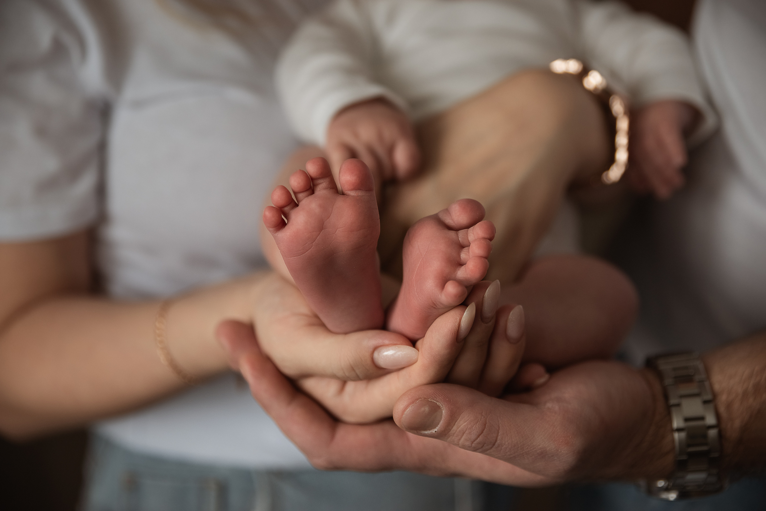 Семья Копыловых. Фотограф новорожденных Екатеринбург, Первоуральск