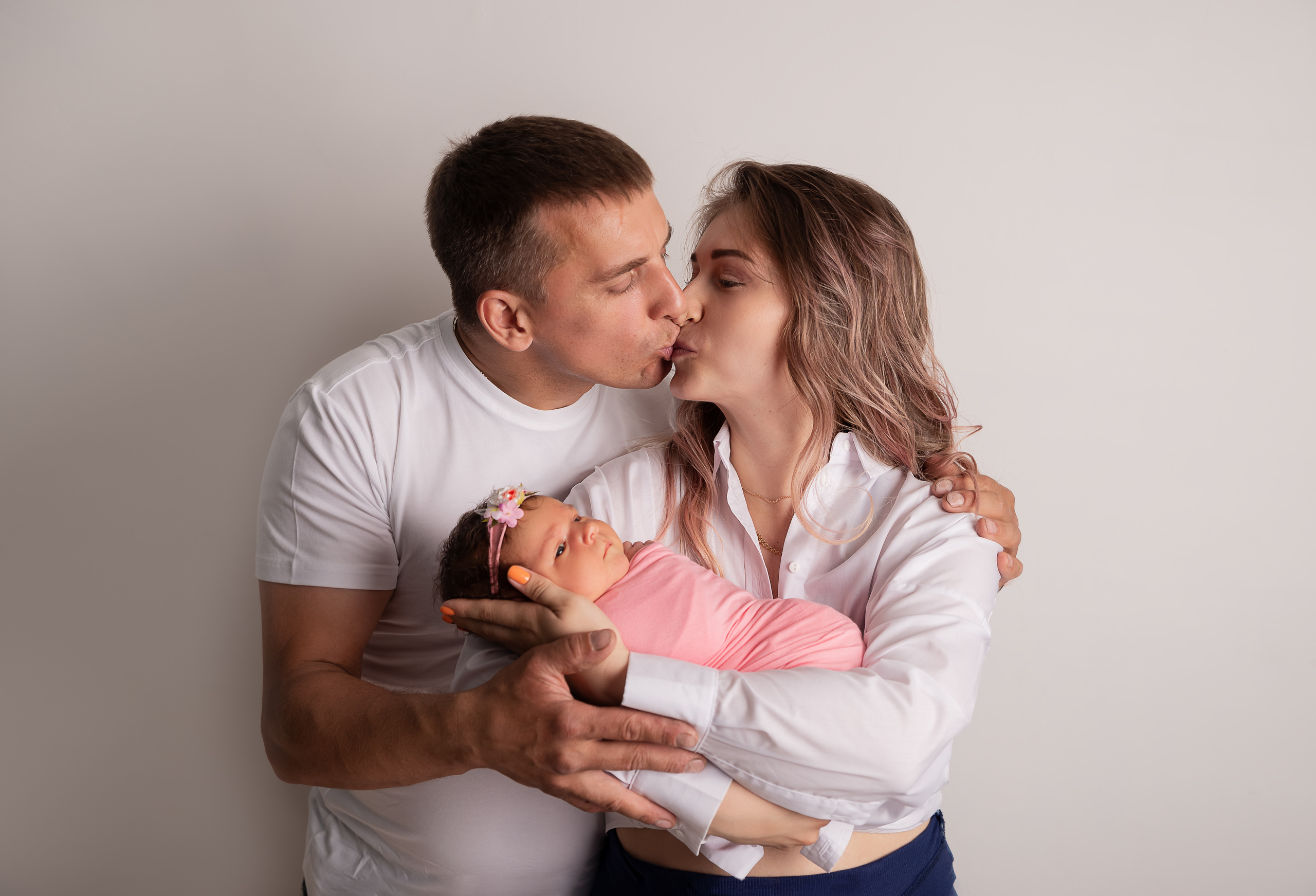 Фотосессия новорожденных. Фотограф новорожденных Екатеринбург, Первоуральск