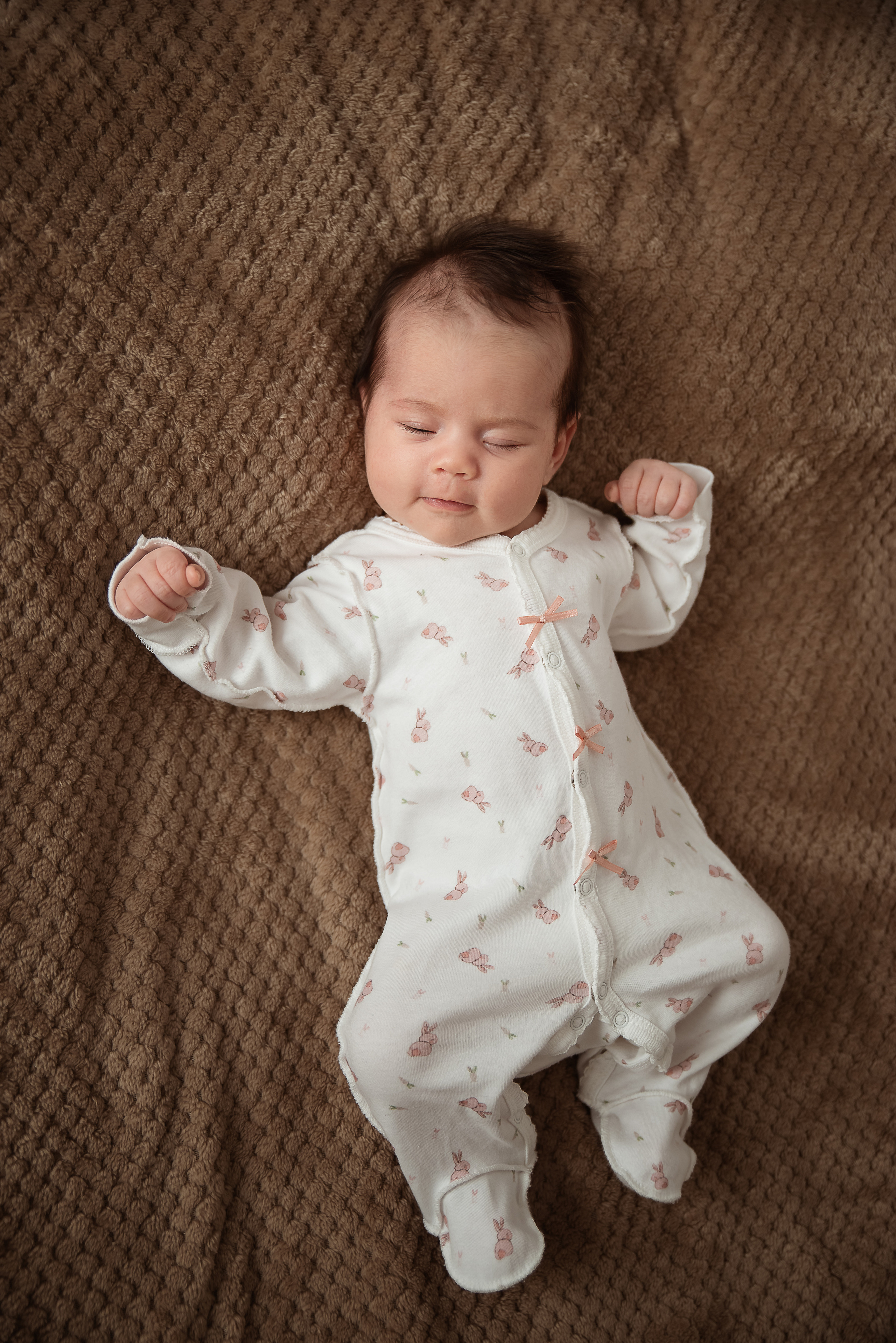 В гостях у малышки. Фотограф новорожденных Екатеринбург, Первоуральск