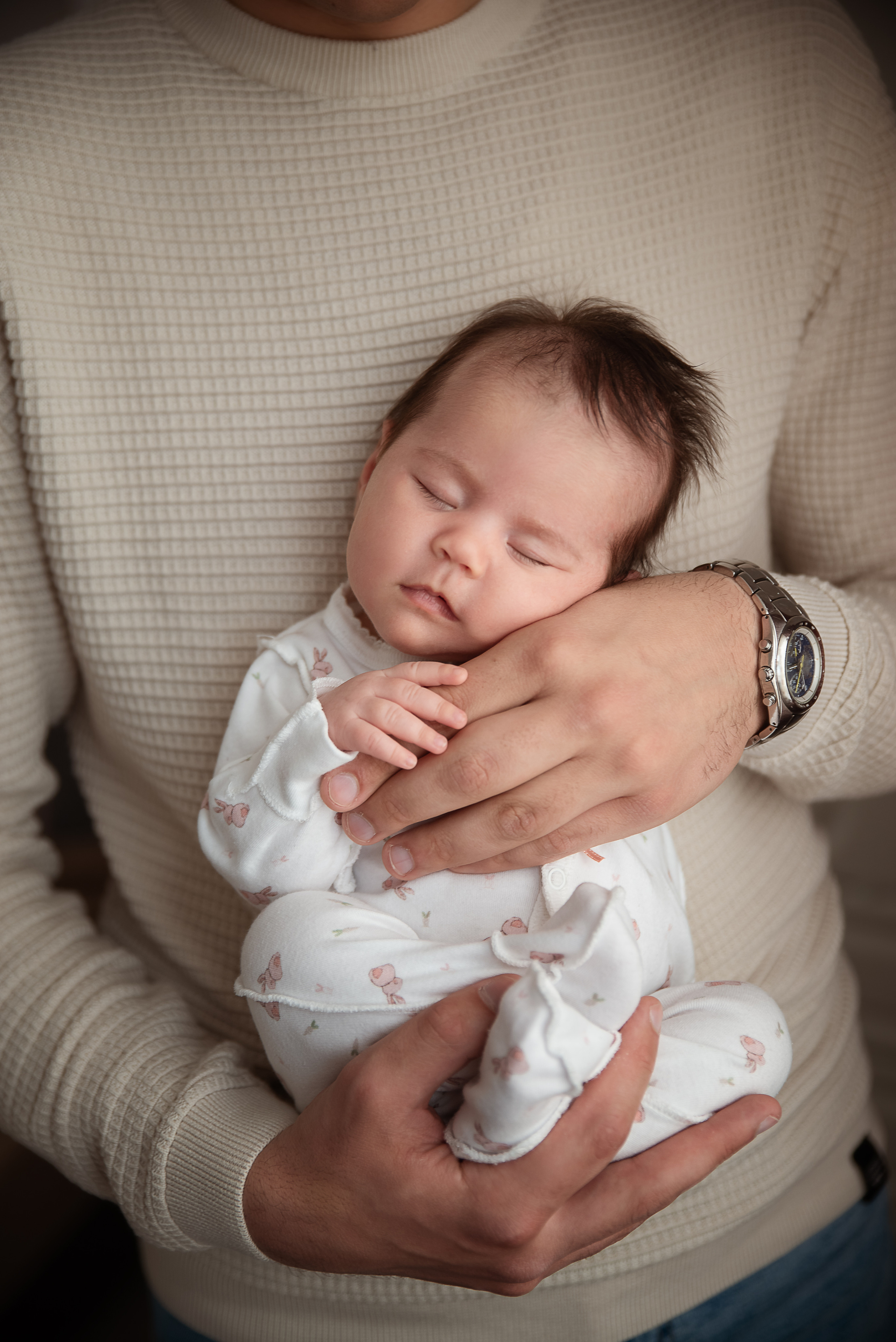 В гостях у малышки. Фотограф новорожденных Екатеринбург, Первоуральск