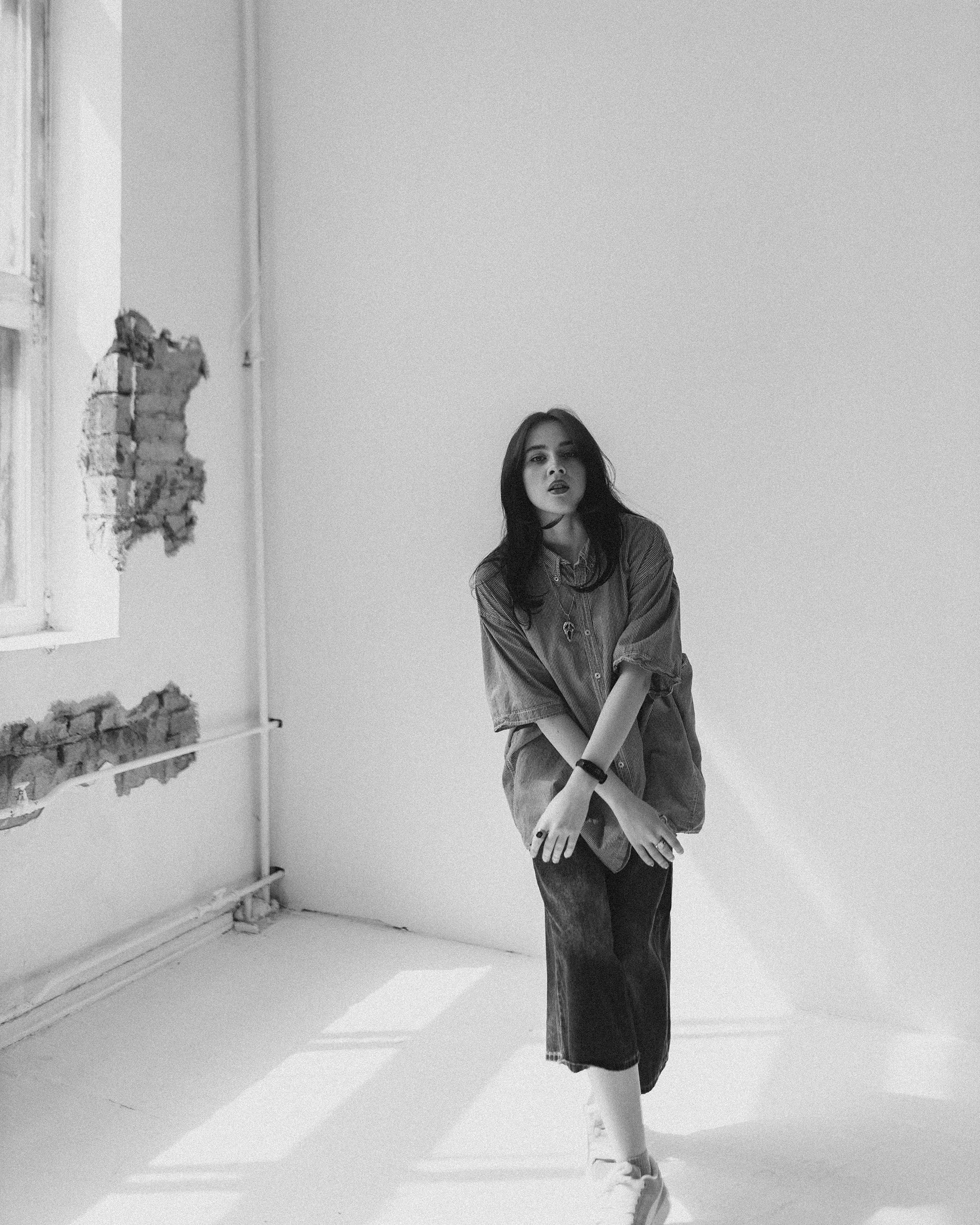 Катя — She doesn't care. Женский фотограф в Магнитогорске Шапошников Данил