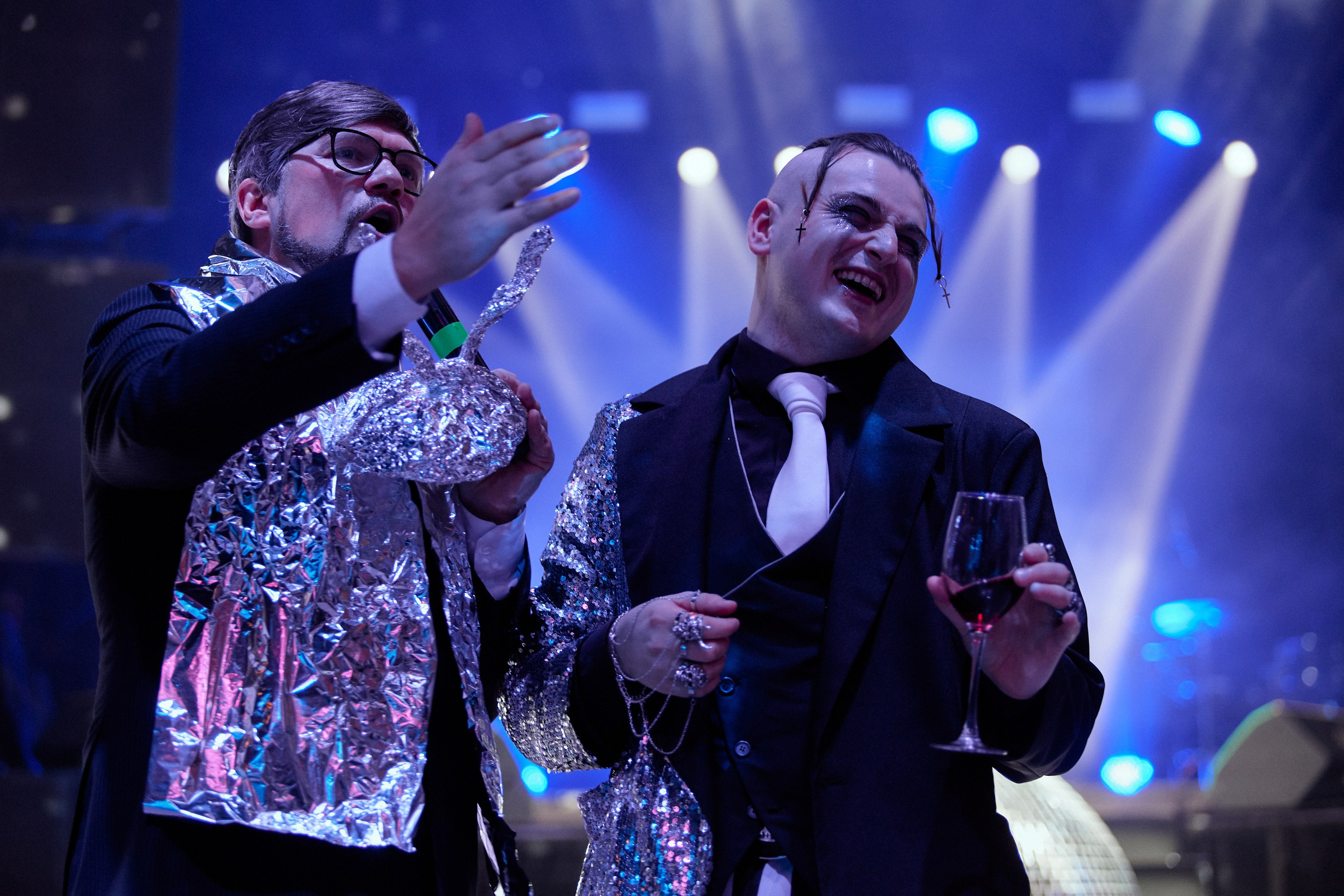 BUNTER GROUP. Happy New Year. Дмитрий Мазуркевич: Профессиональный Репортажный Фотограф