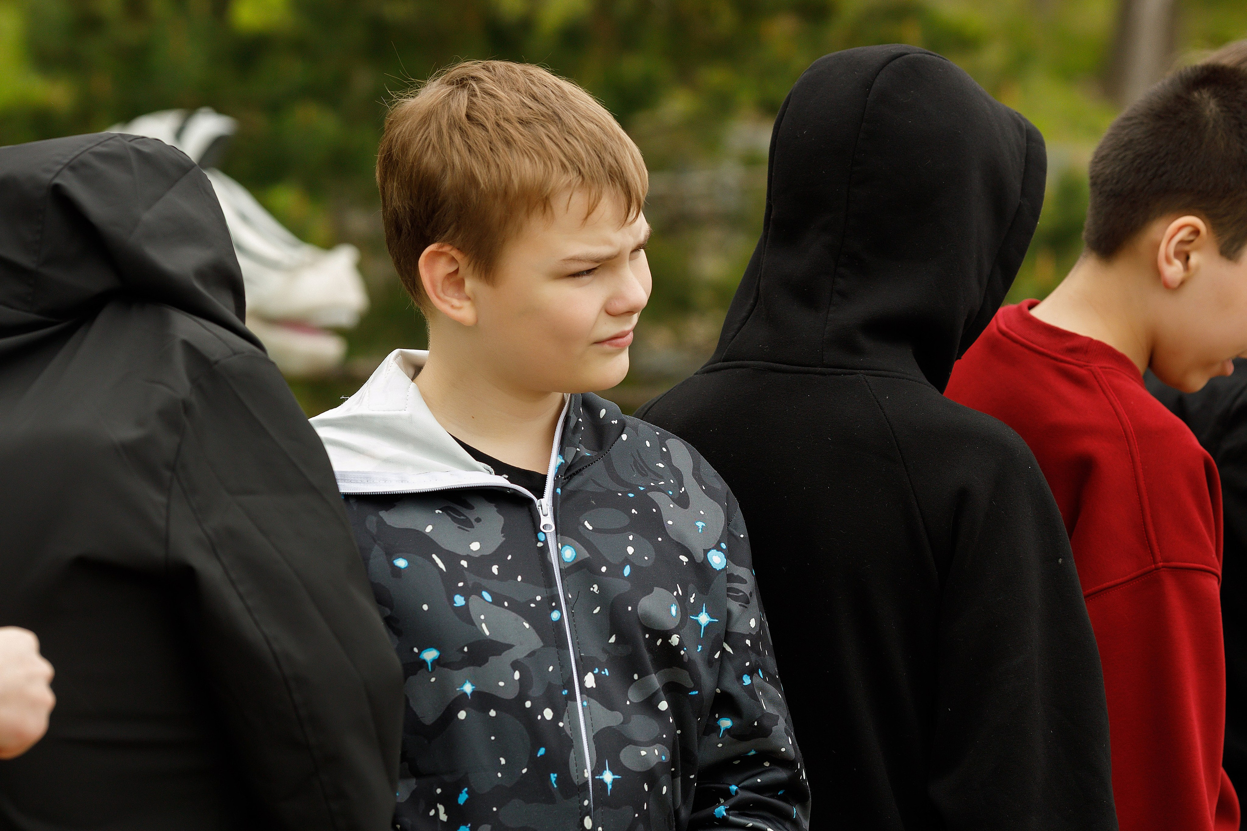 Выезд в лагерь 6 А. Photoalbum-vl.ru