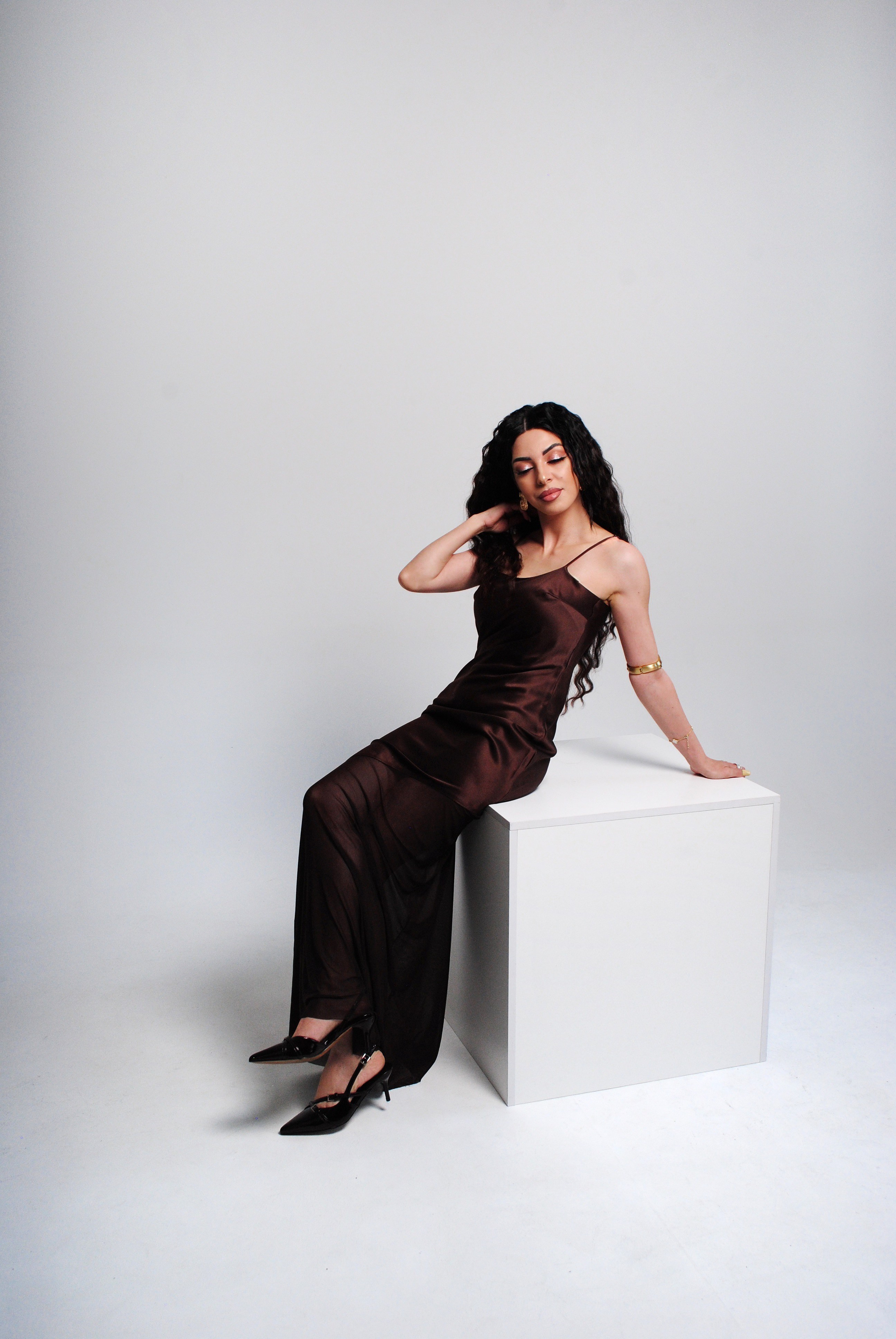 Света. Фотограф Мария Мусаелян