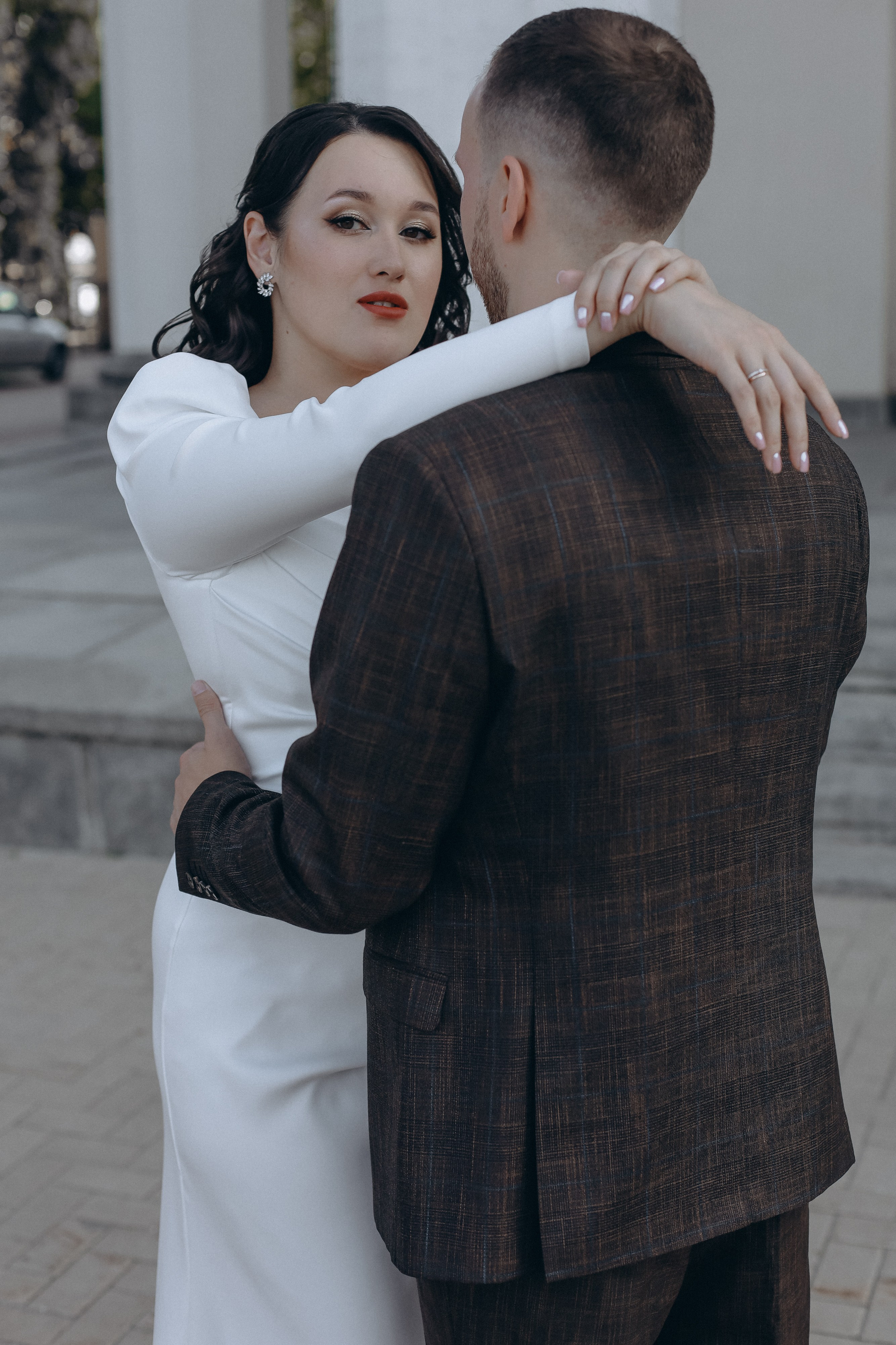 Дарина и Василий. Свадебный и семейный фотограф Захарова Юлия