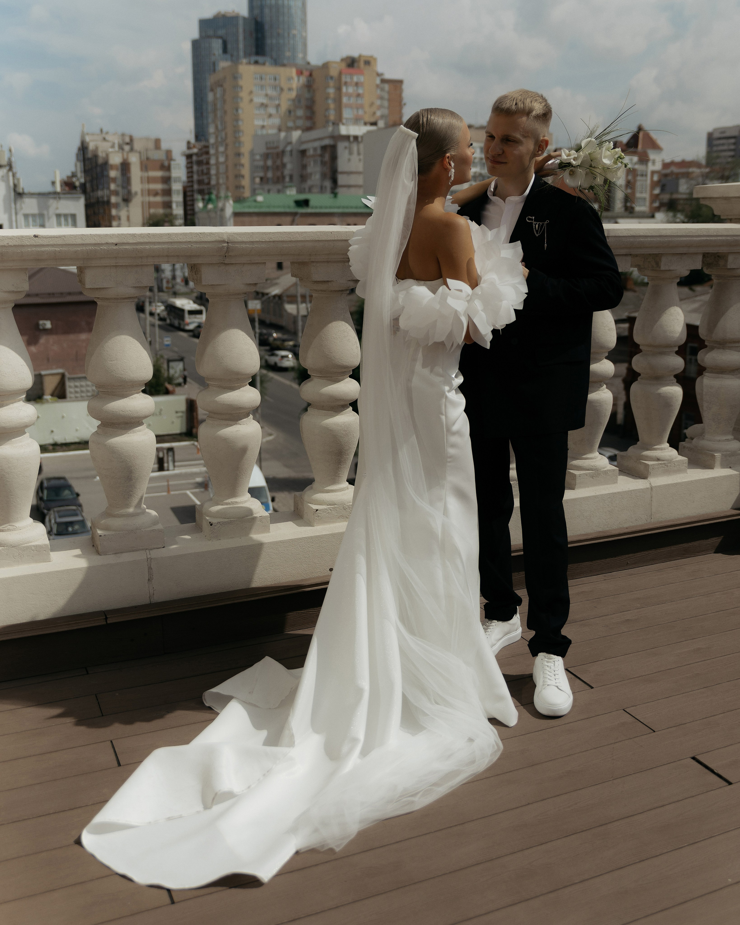 Андрей и Маргарита. DARYA.BELKINA