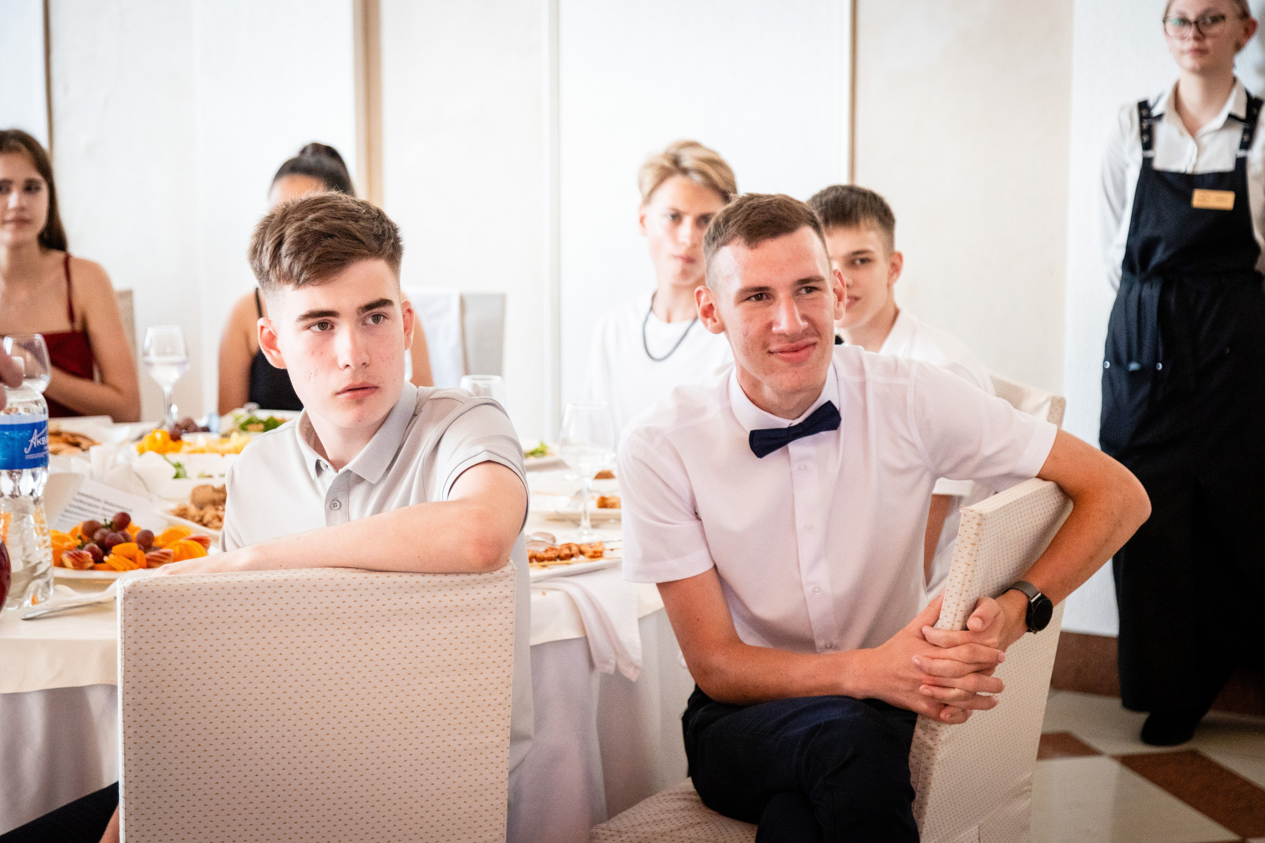 Школьный выпускной. Детский фотограф видеограф в Хабаровске Михаил Орлов