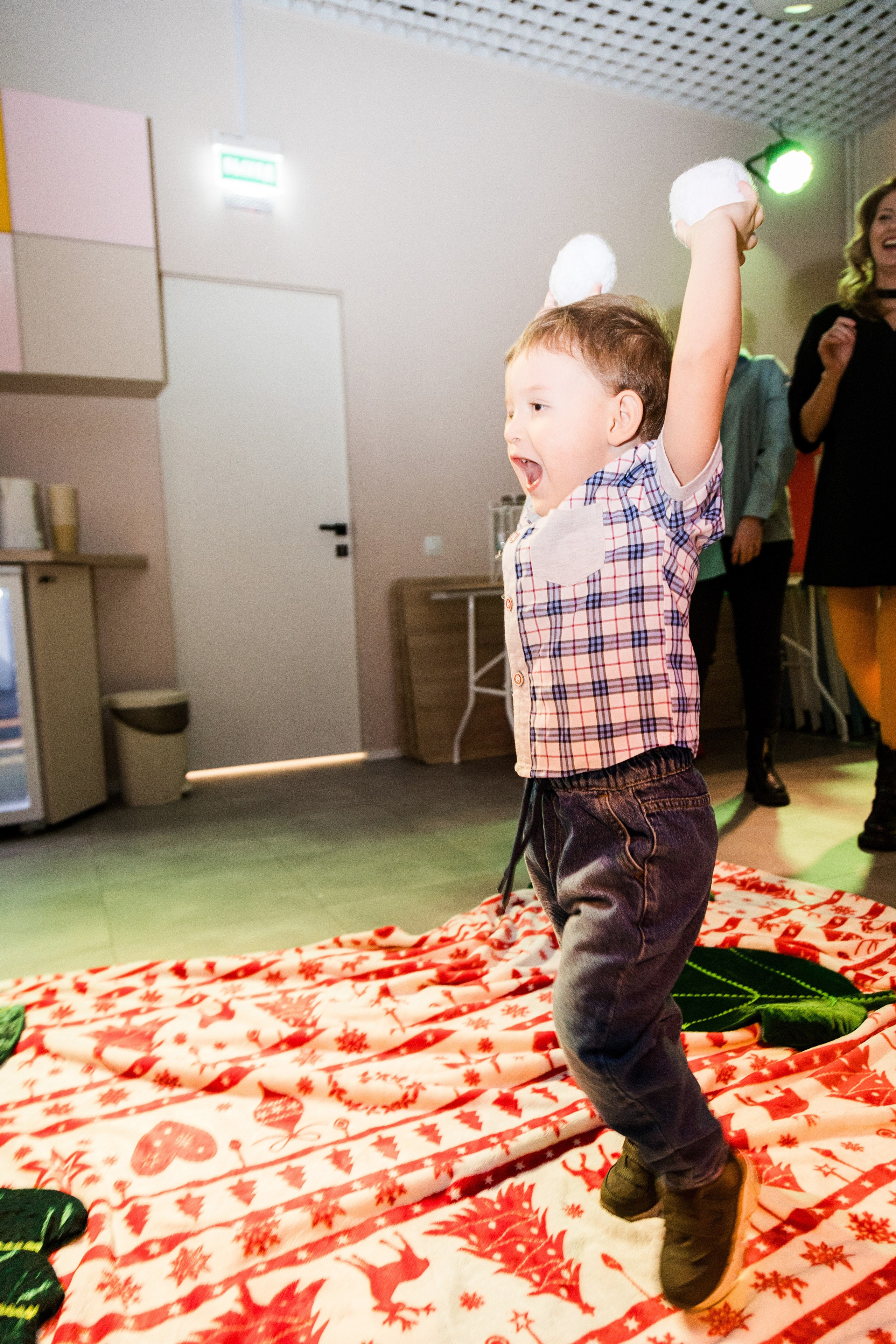 Артуру 3 года. Детский фотограф видеограф в Хабаровске Михаил Орлов