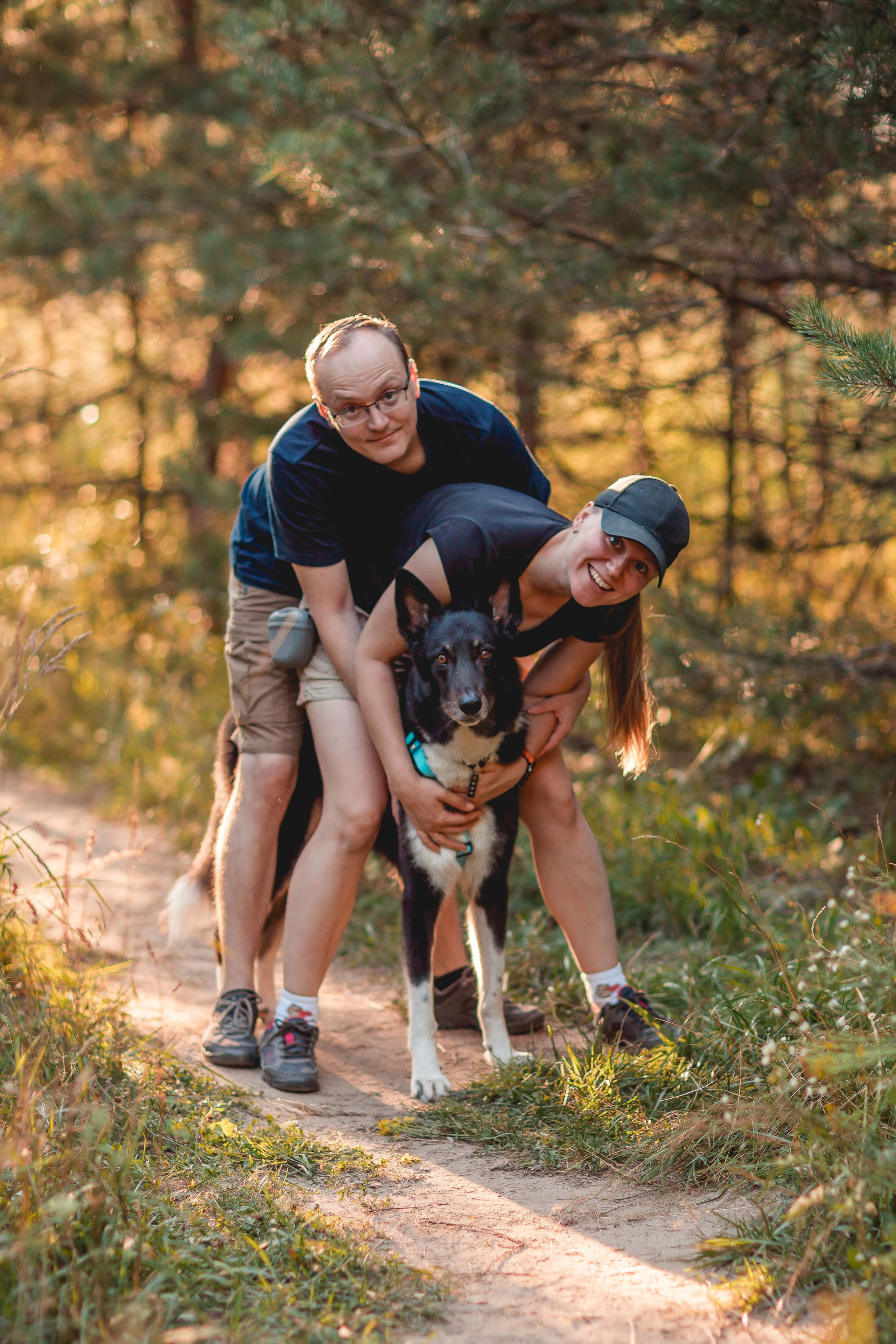Космос и его люди. Семейный фотограф анималист Мария Крючкова