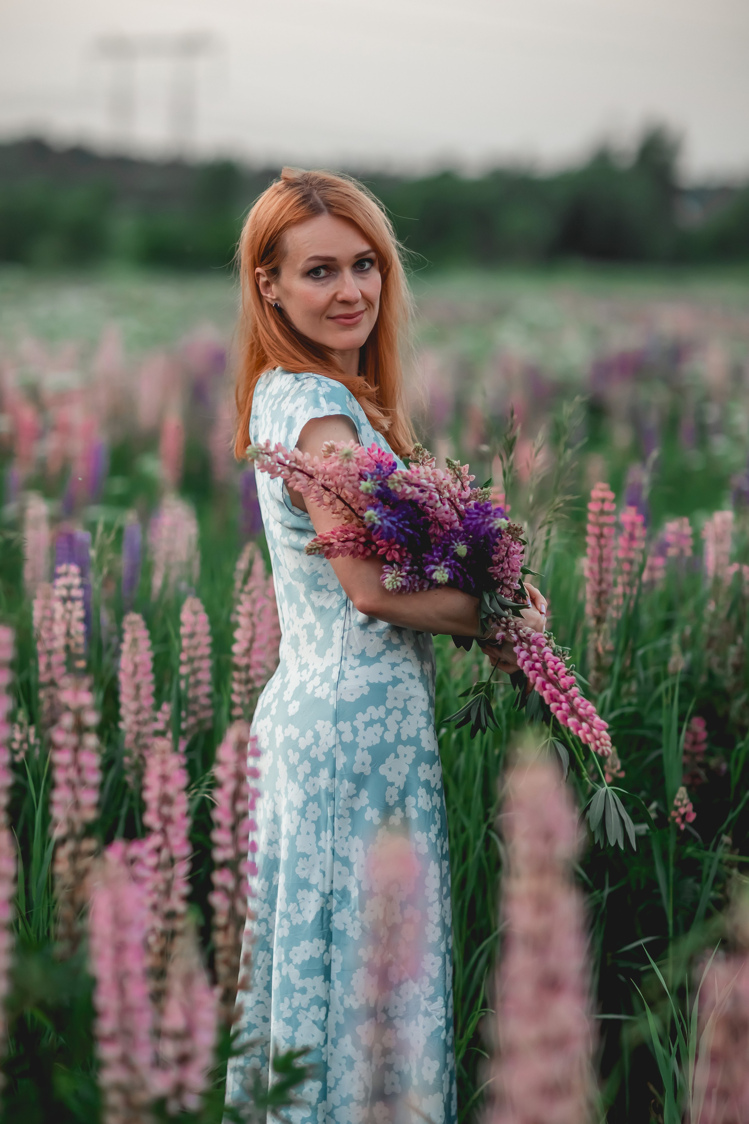 Наташа и Алёна. Семейный фотограф анималист Мария Крючкова