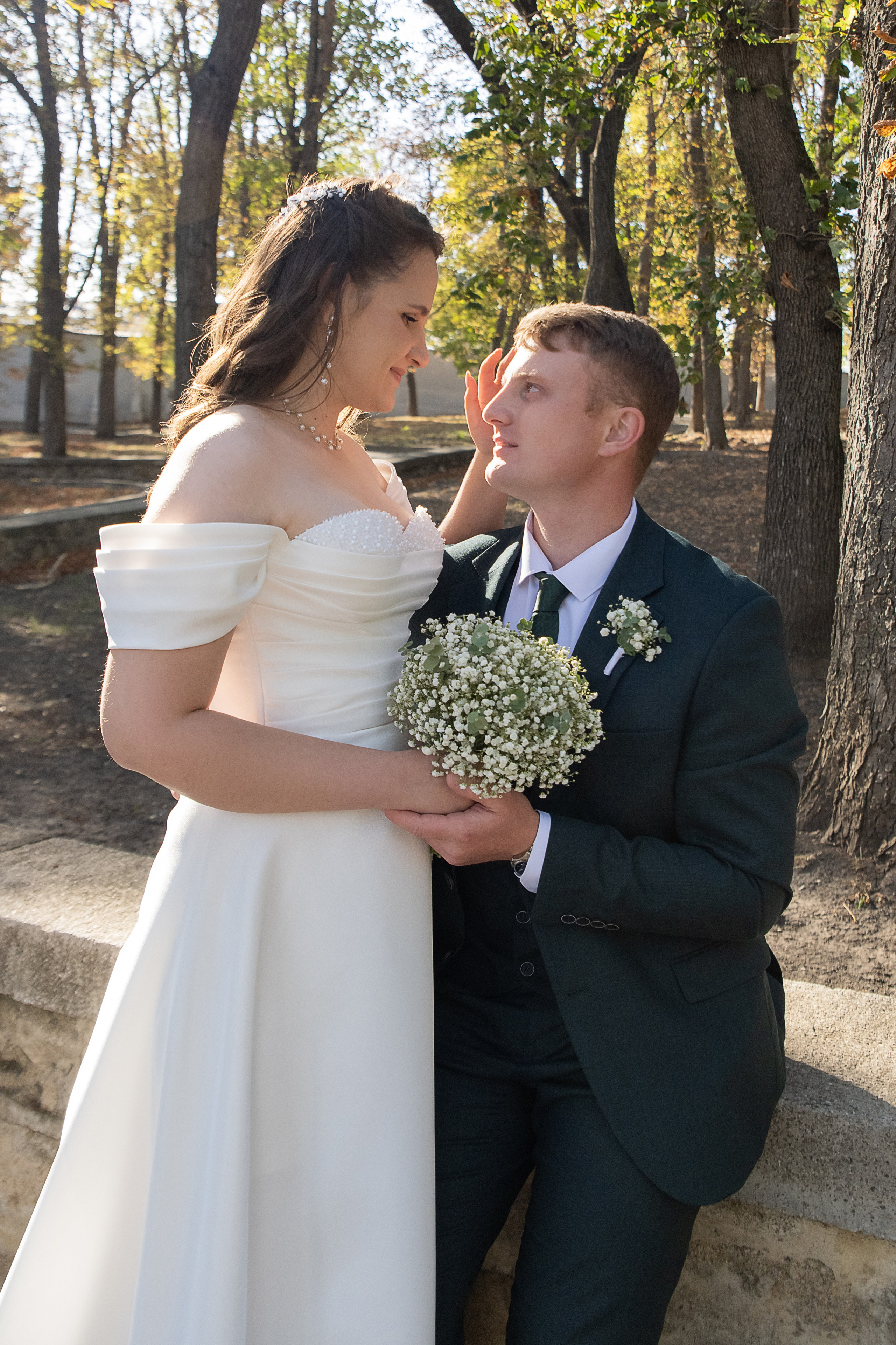 Алексей и Анастасия. Свадебный и семейный фотограф в Ставрополе Евгения Кузьмичева