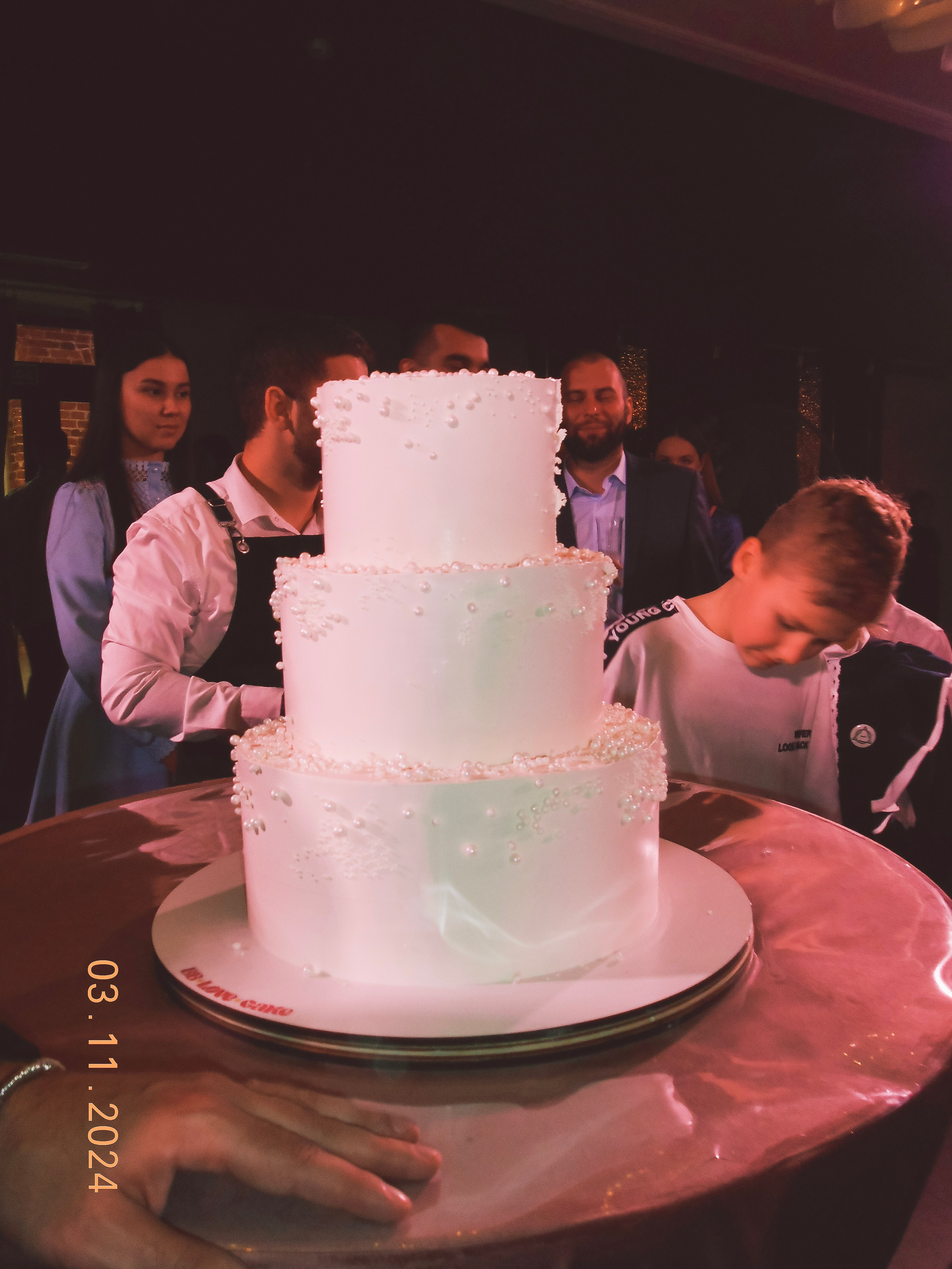 Искандер и Оксана. Семейная съемка — это красивый способ признаться своей семье в любви