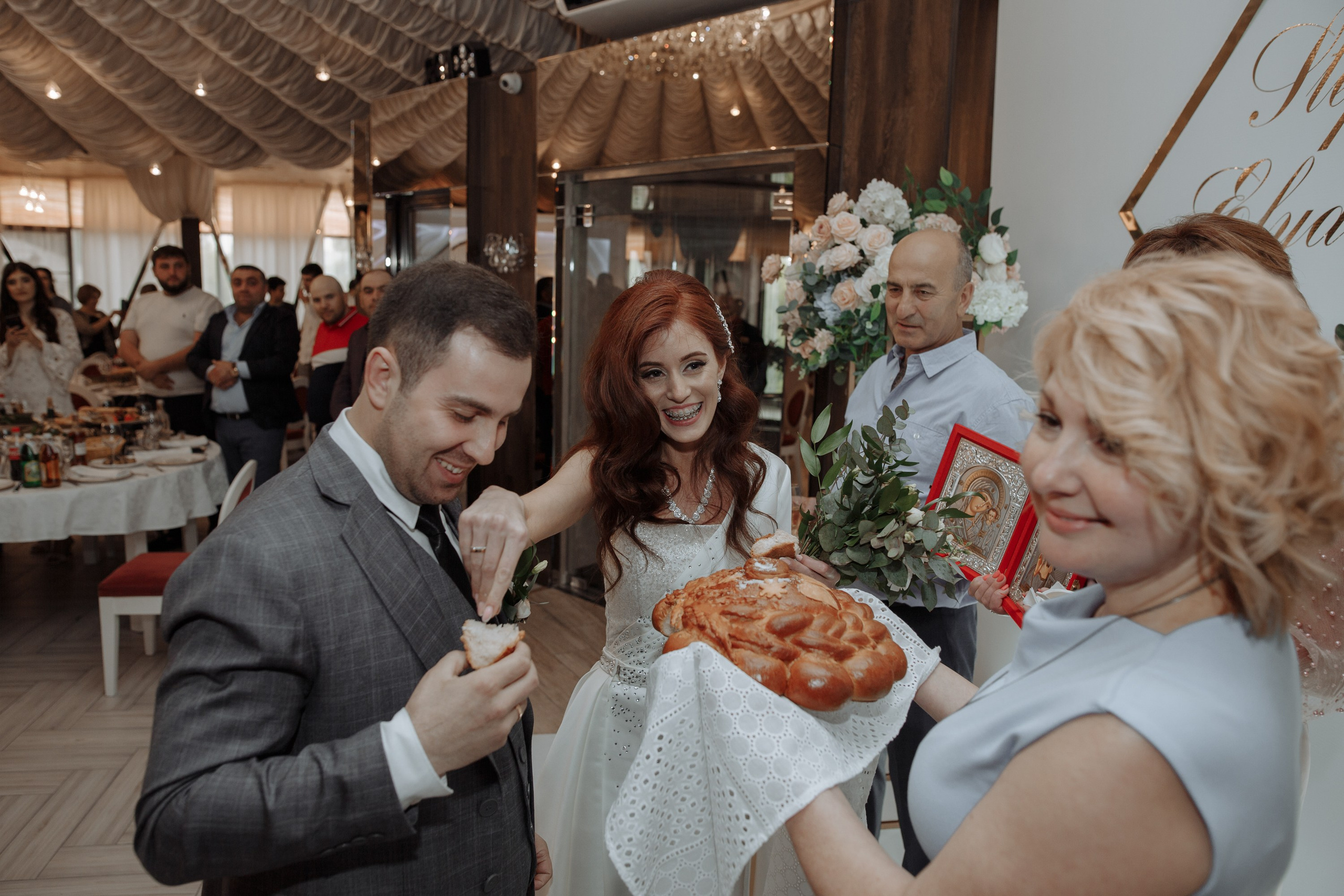 Степан и Элянора (полный день). Свадебный фотограф