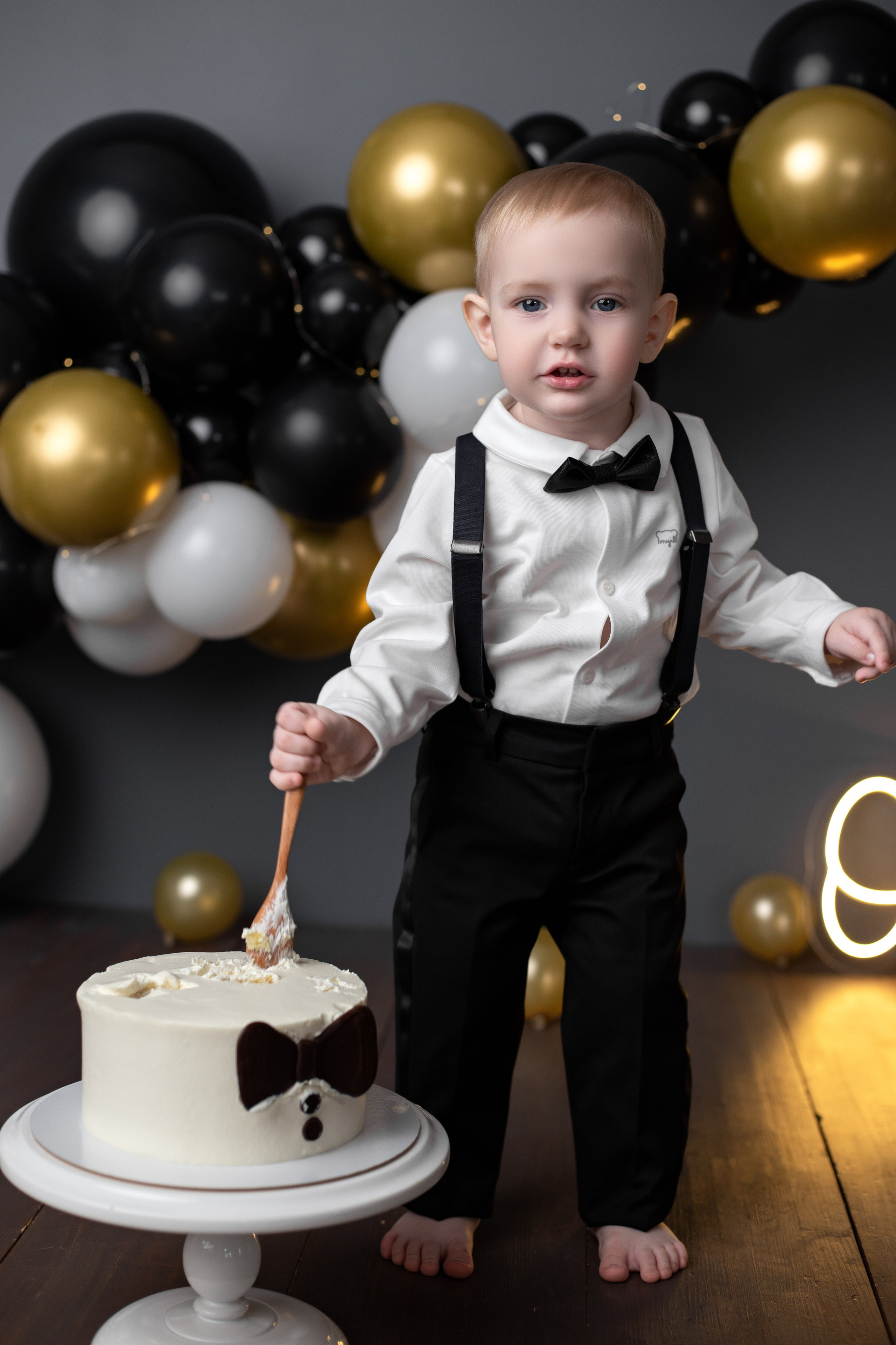 Годик. Фотограф беременности и новорожденных Мария Еремина Южно-Сахалинск