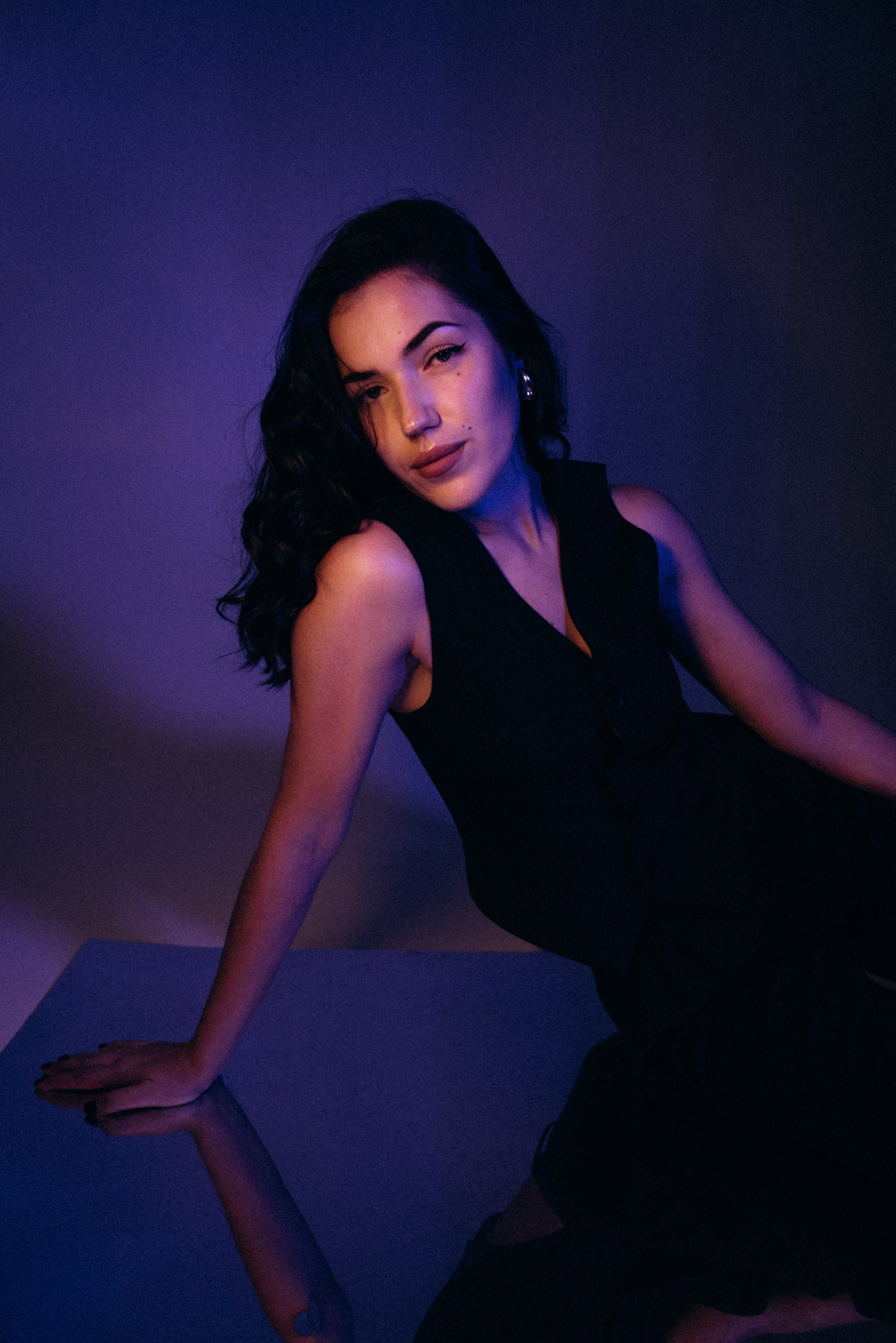 Белая циклорама