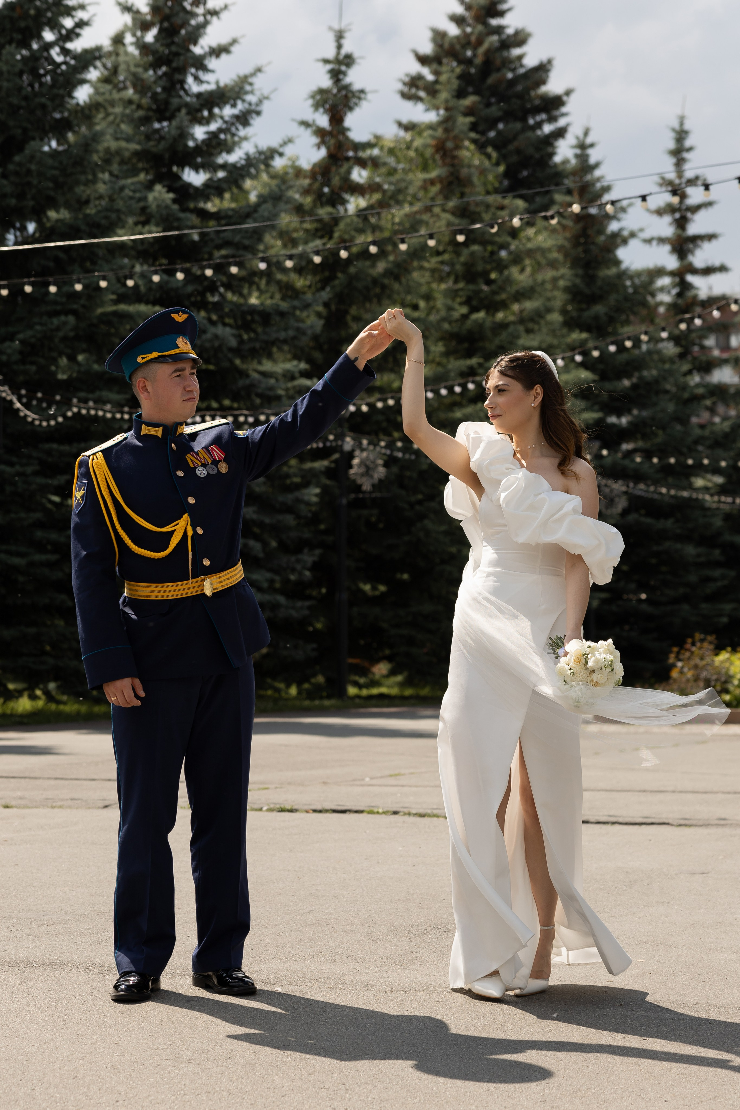 Алексей и Алина. Семейный и свадебный фотограф в Челябинске Мария Леонтьева