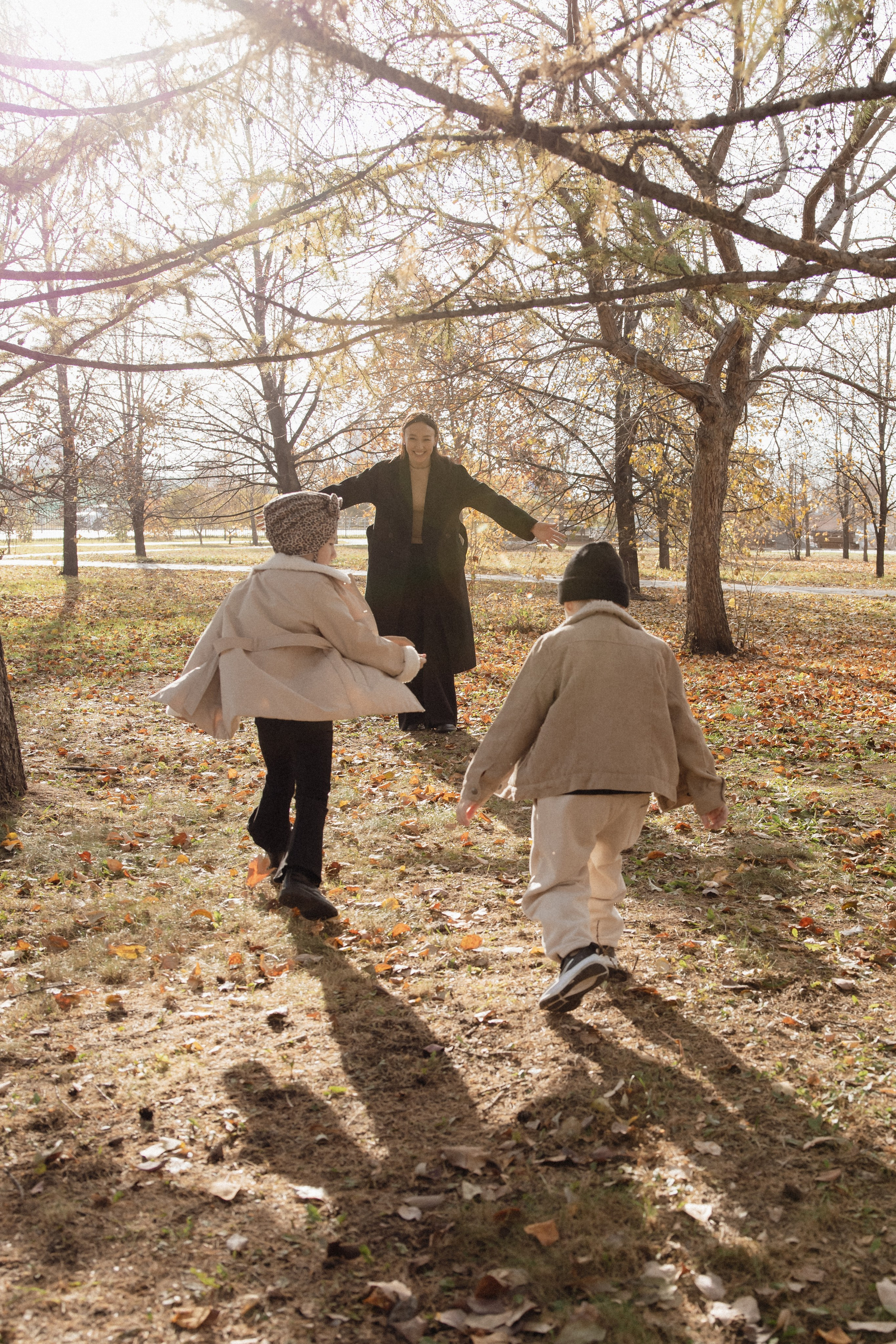 Прогулочная. Семейный и свадебный фотограф в Челябинске Мария Леонтьева