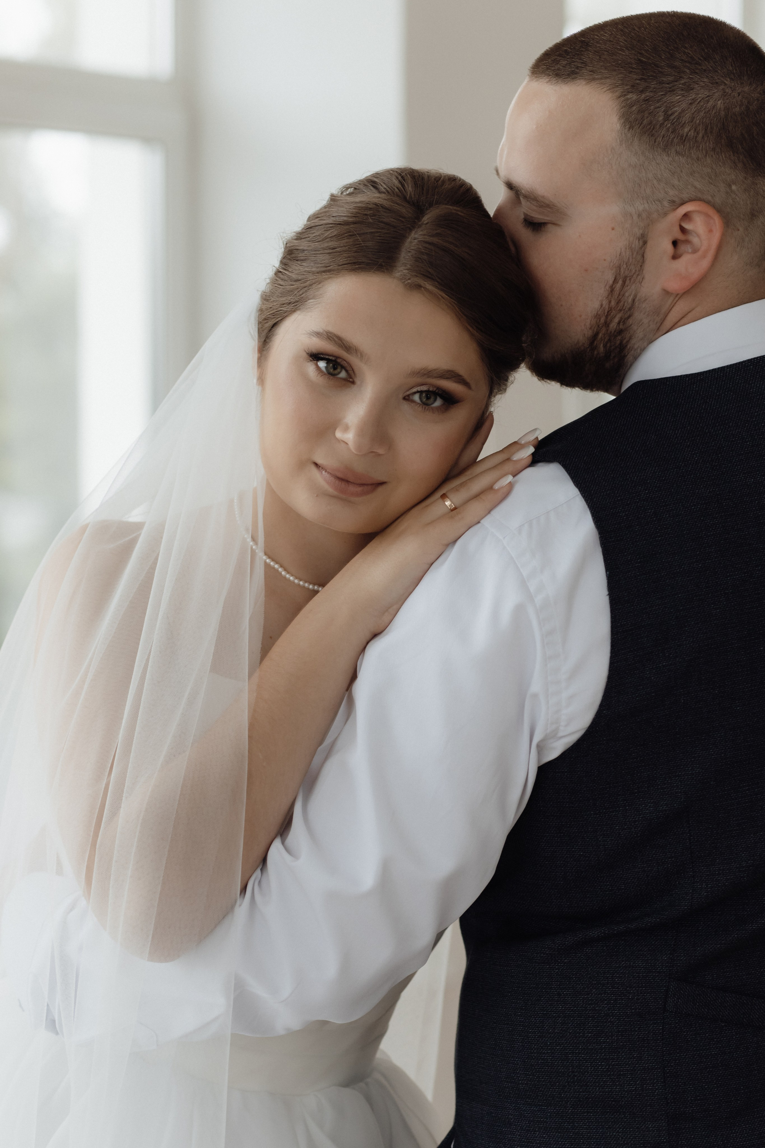 Игорь и Анна. Семейный и свадебный фотограф в Челябинске Мария Леонтьева