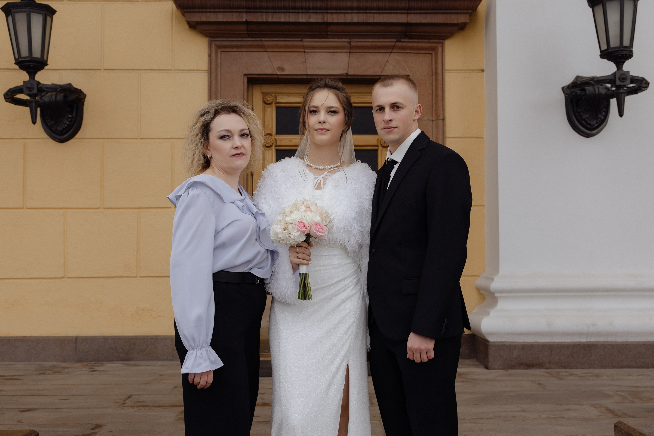 Даниил и Кристина. Семейный и свадебный фотограф в Челябинске Мария Леонтьева