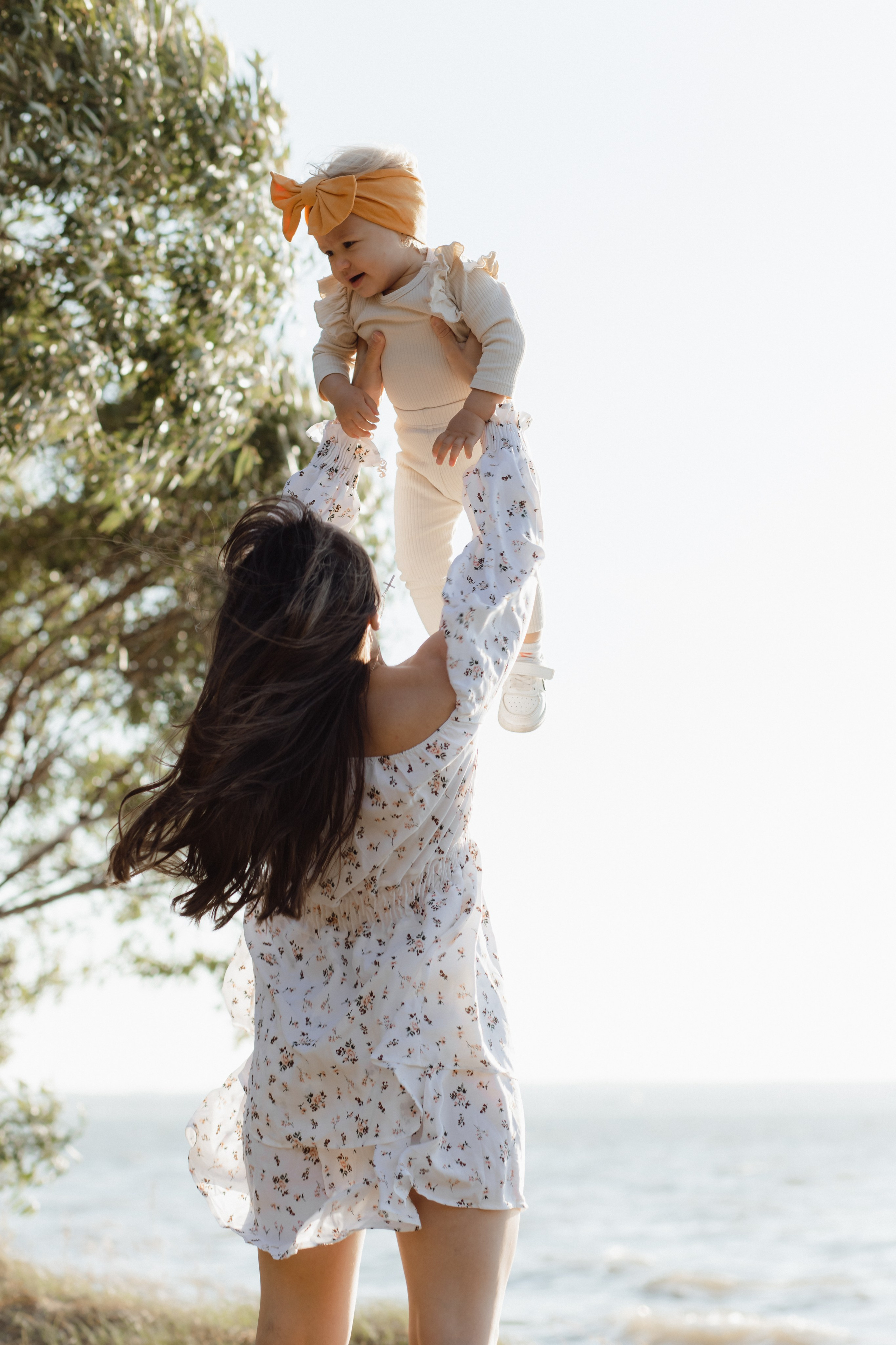 На берегу. Семейный и свадебный фотограф в Челябинске Мария Леонтьева