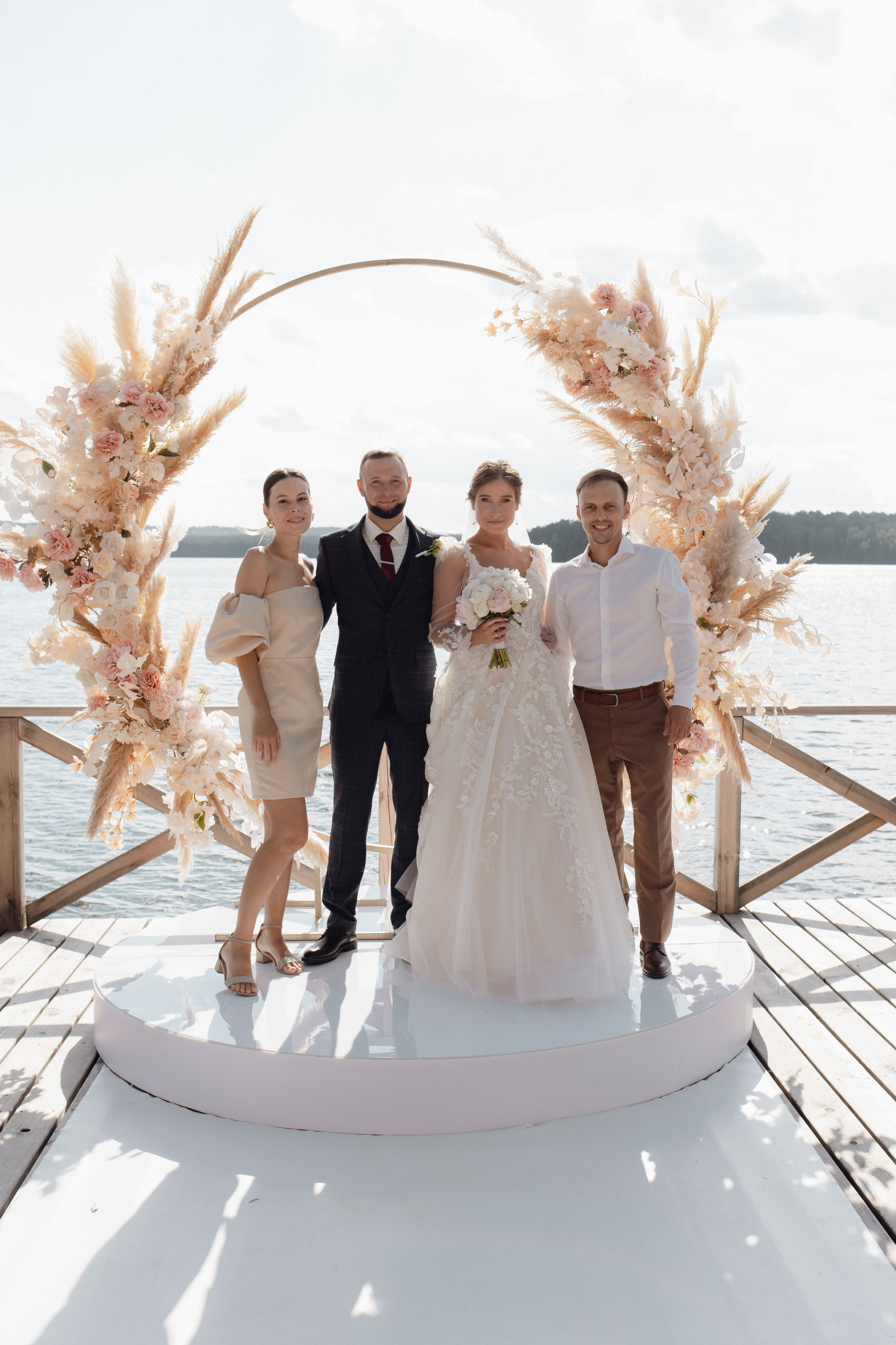 Максим и Анастасия. Семейный и свадебный фотограф в Челябинске Мария Леонтьева