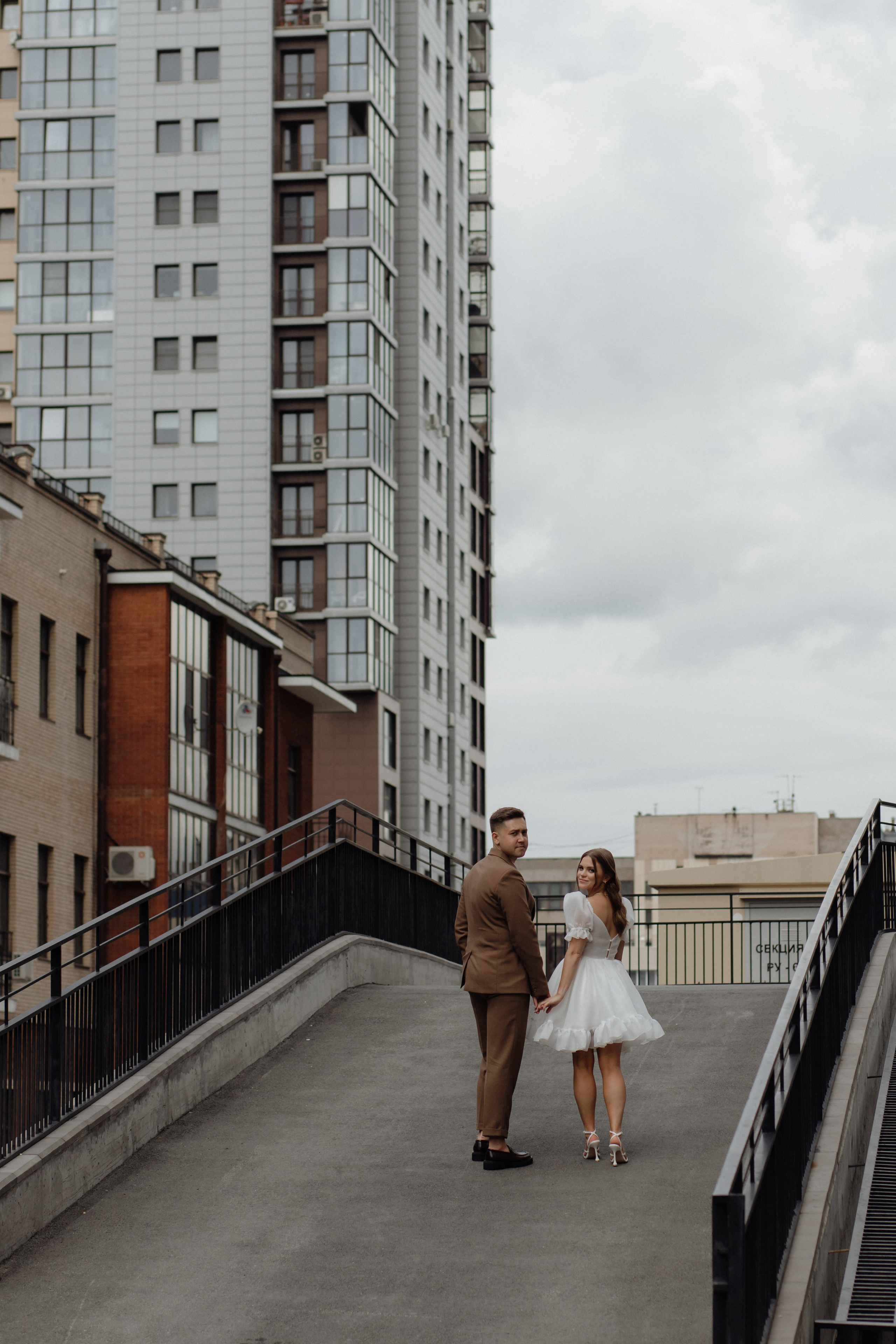 Никита и Валерия. Семейный и свадебный фотограф в Челябинске Мария Леонтьева