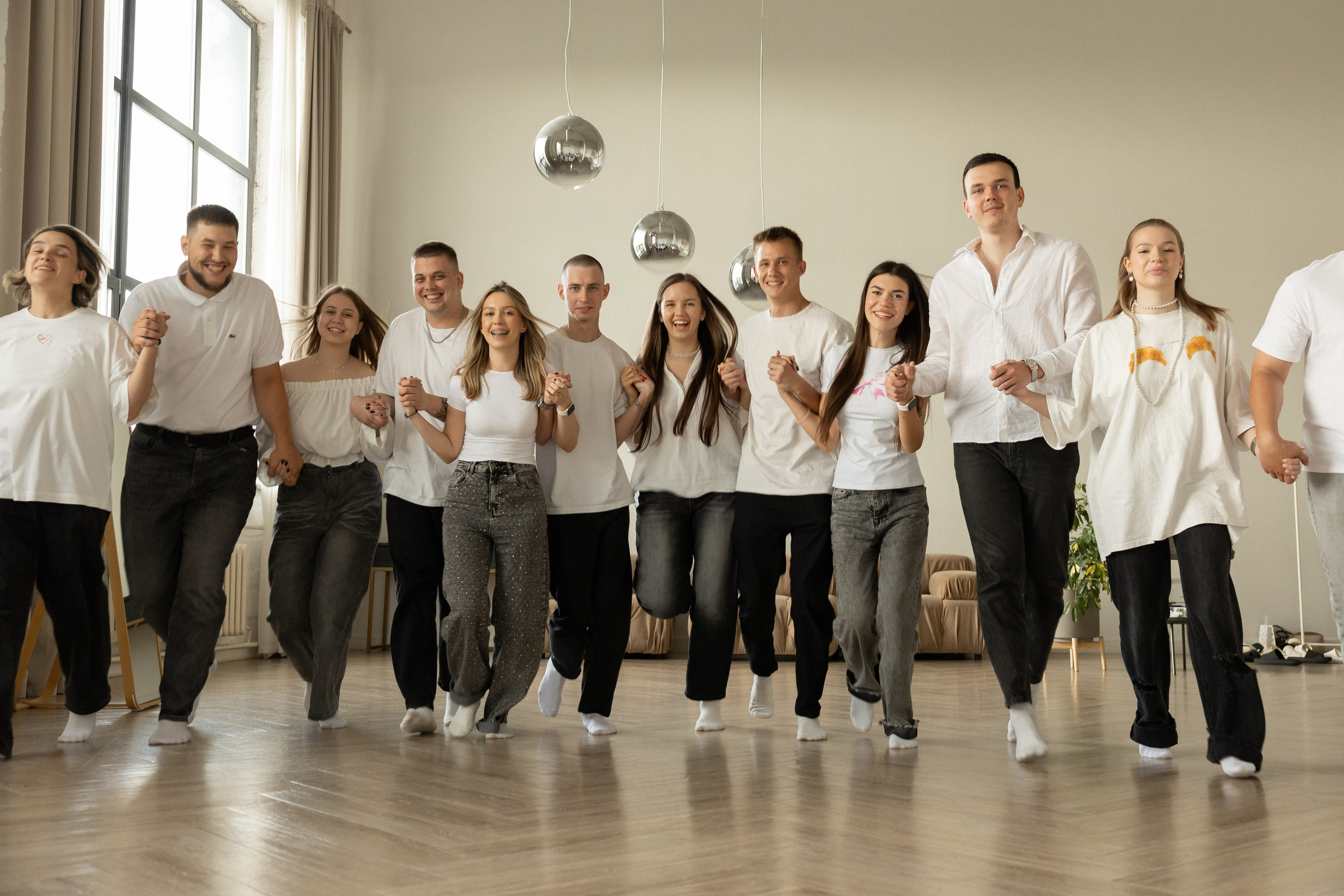 Большая семья. Семейный и свадебный фотограф в Челябинске Мария Леонтьева