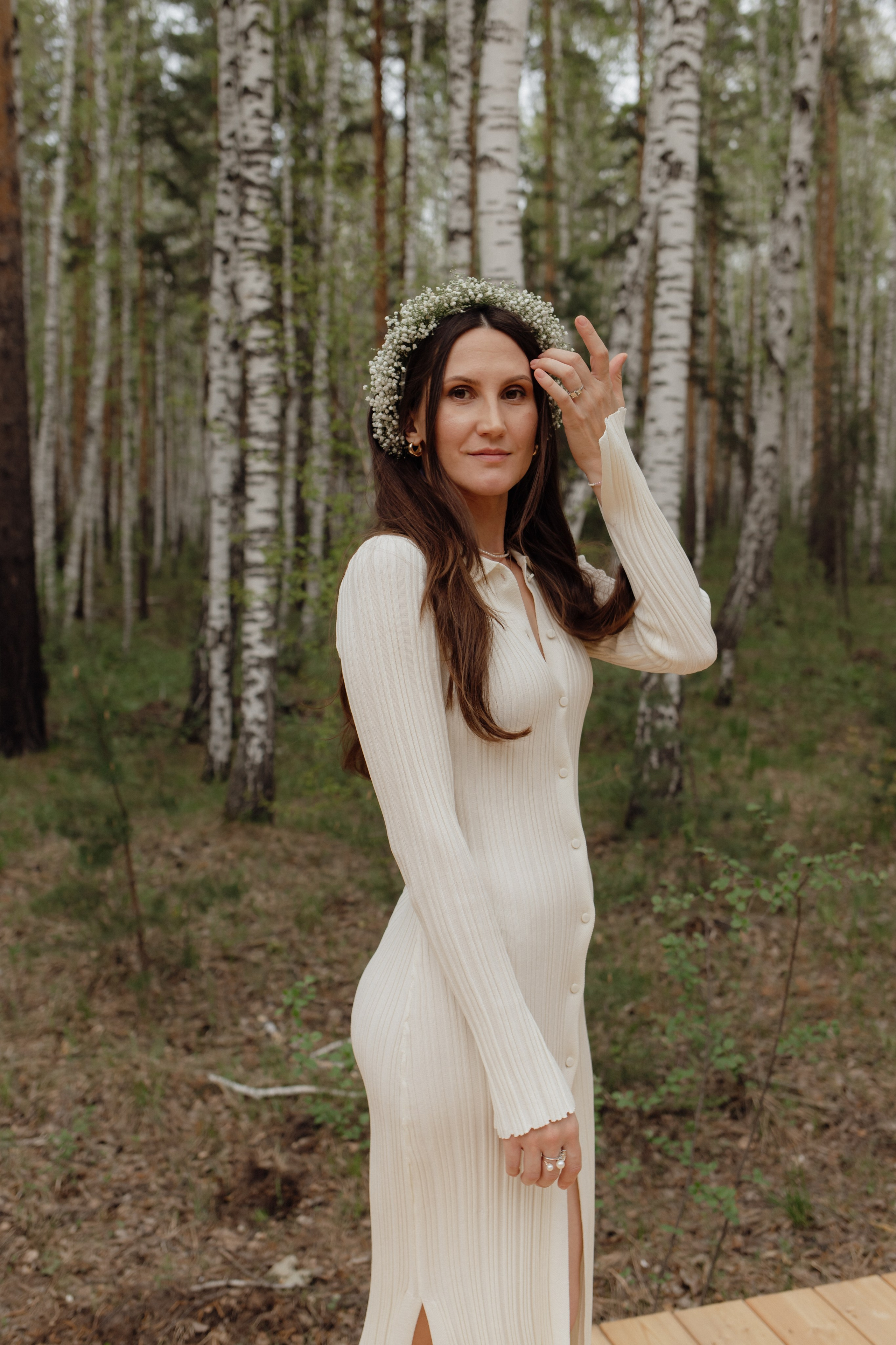 Женский круг. Семейный и свадебный фотограф в Челябинске Мария Леонтьева