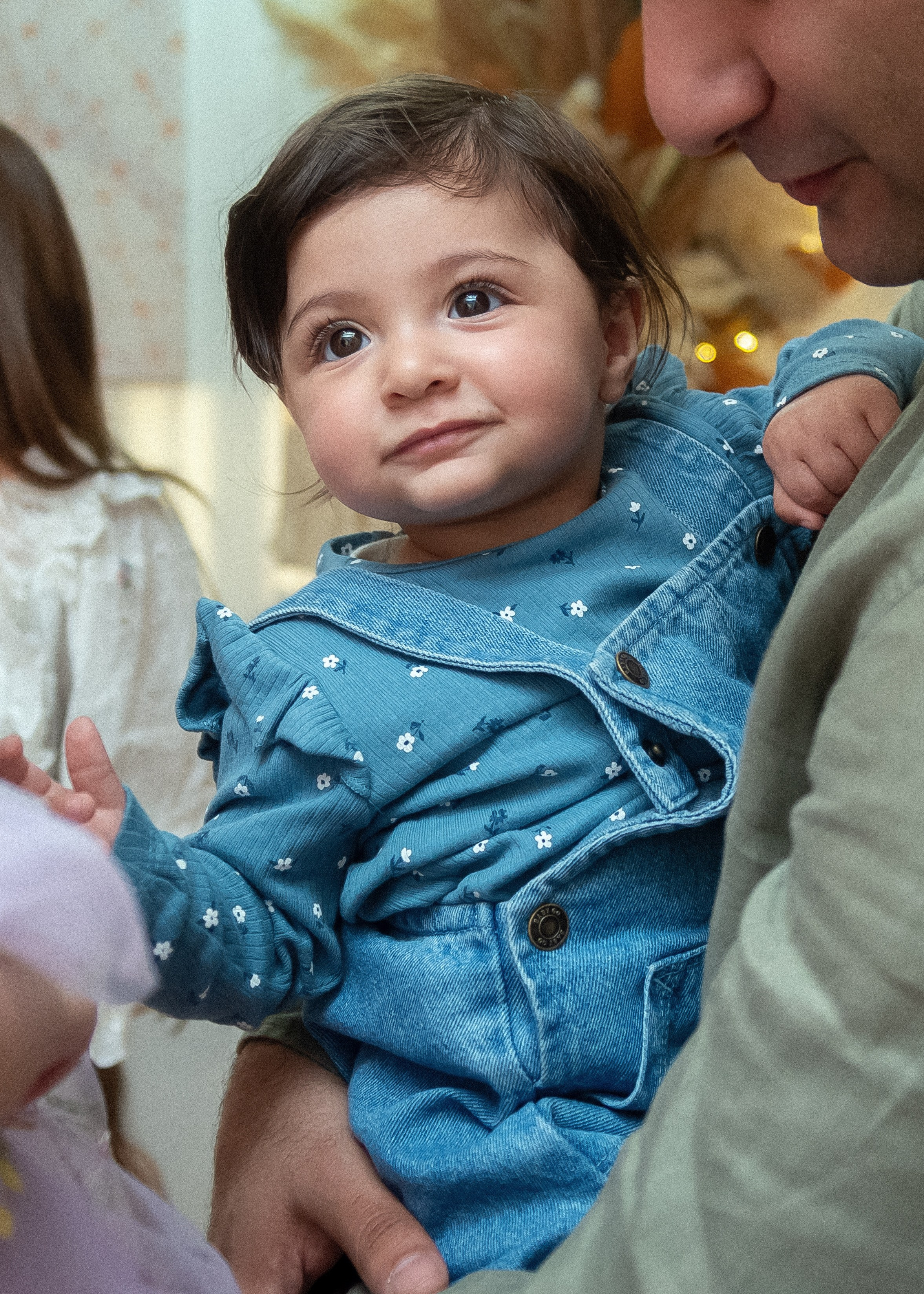 День рождения Эммы. Фотограф в Санкт-Петербурге. Диана Шкутова