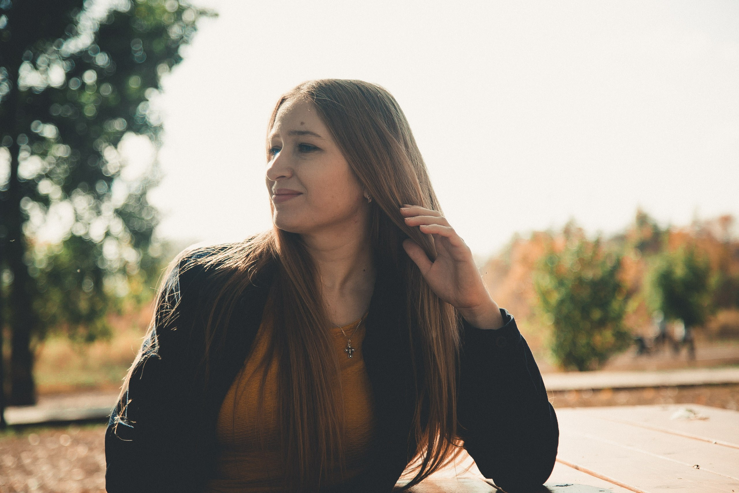 Альбом «Октябрь». Ваш фотограф в Оренбурге Рощупкина Екатерина