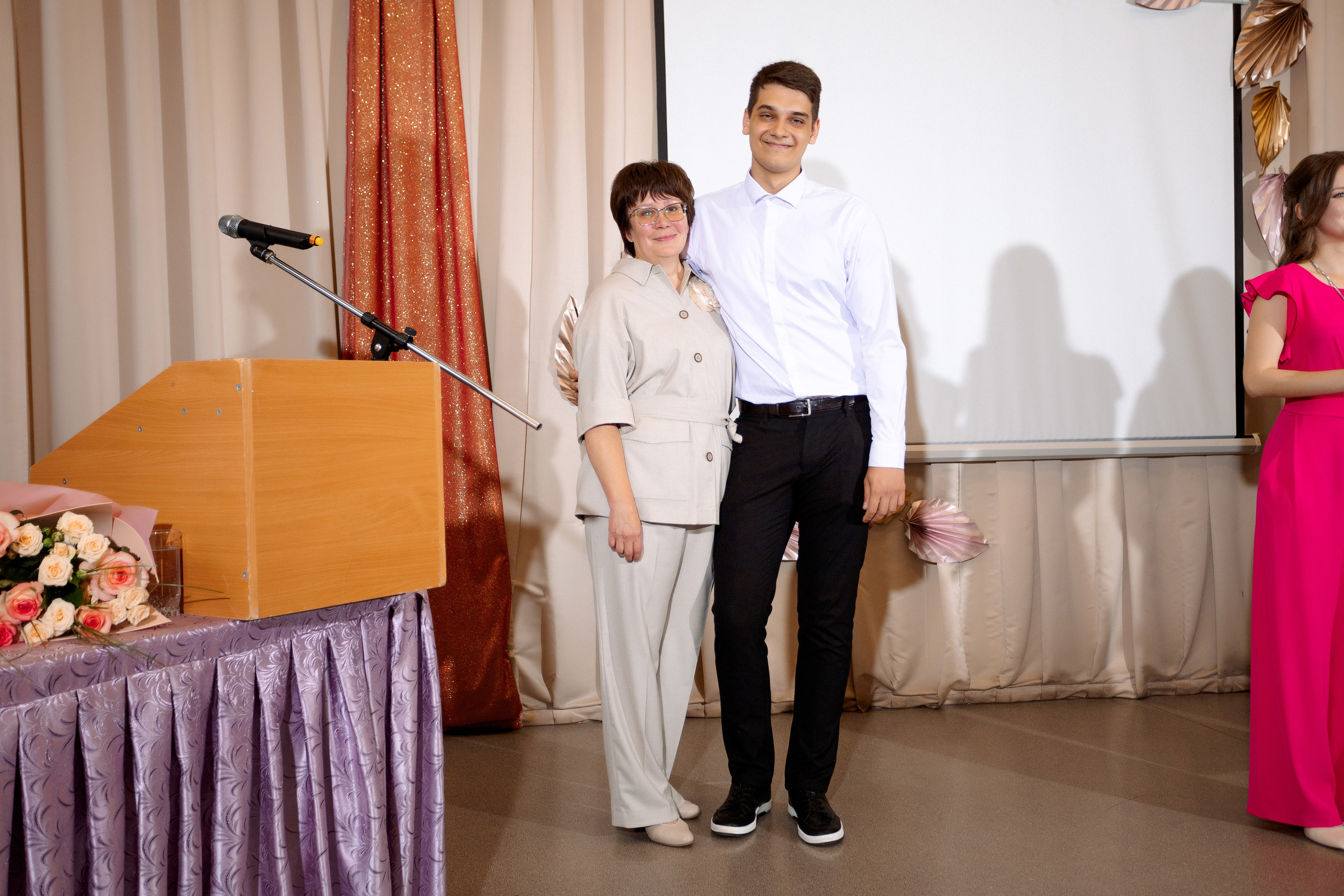 ВРУЧЕНИЕ АТТЕСТАТОВ: Пример. Все фото. Профессиональный фотограф в Ижевске Леша Петров