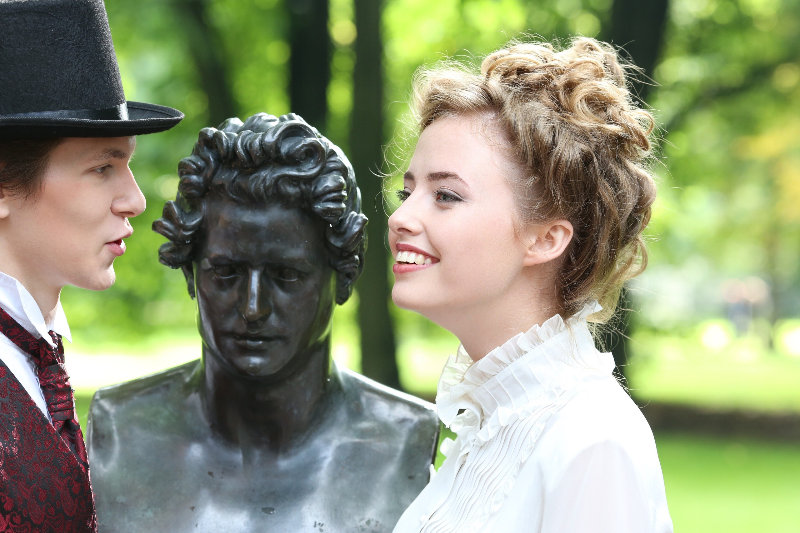 Фотосессия в стиле «Чеховские истории». Профессиональный фотограф Алена Александрова